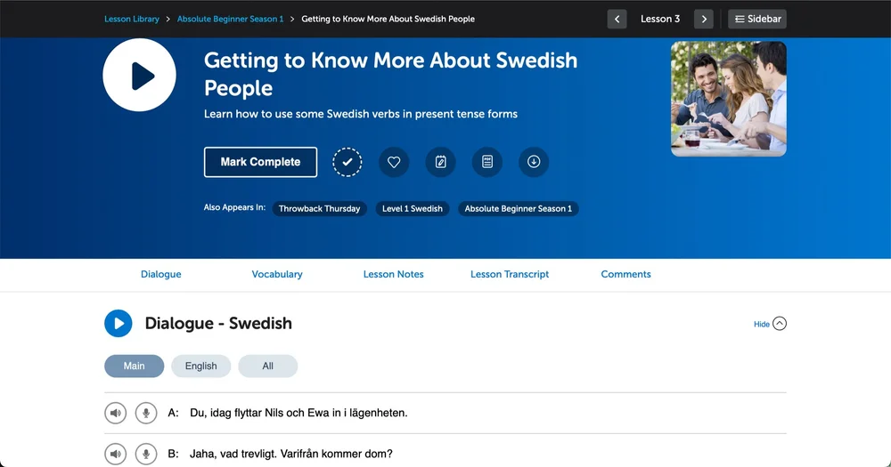 8 Best Swedish Apps & Courses in 2026 [Ranked & Reviewed] — Lingtuitive