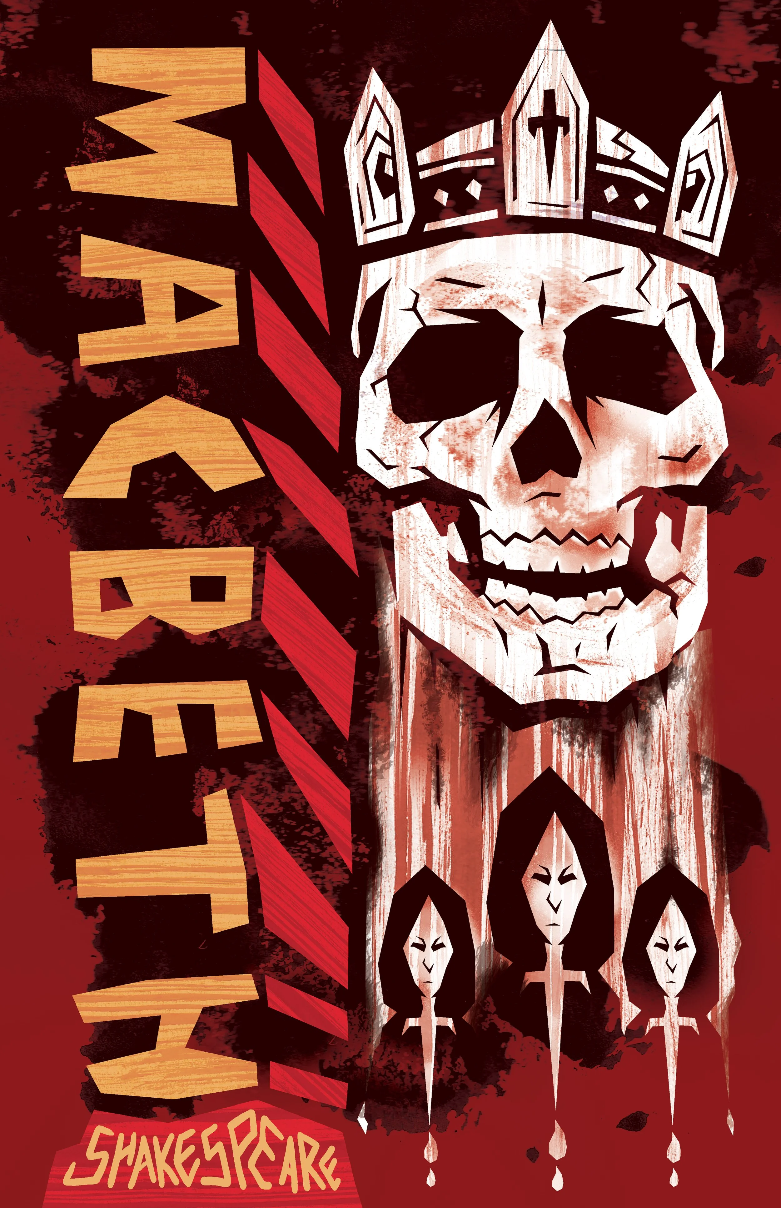 Macbeth — Jared McFadden