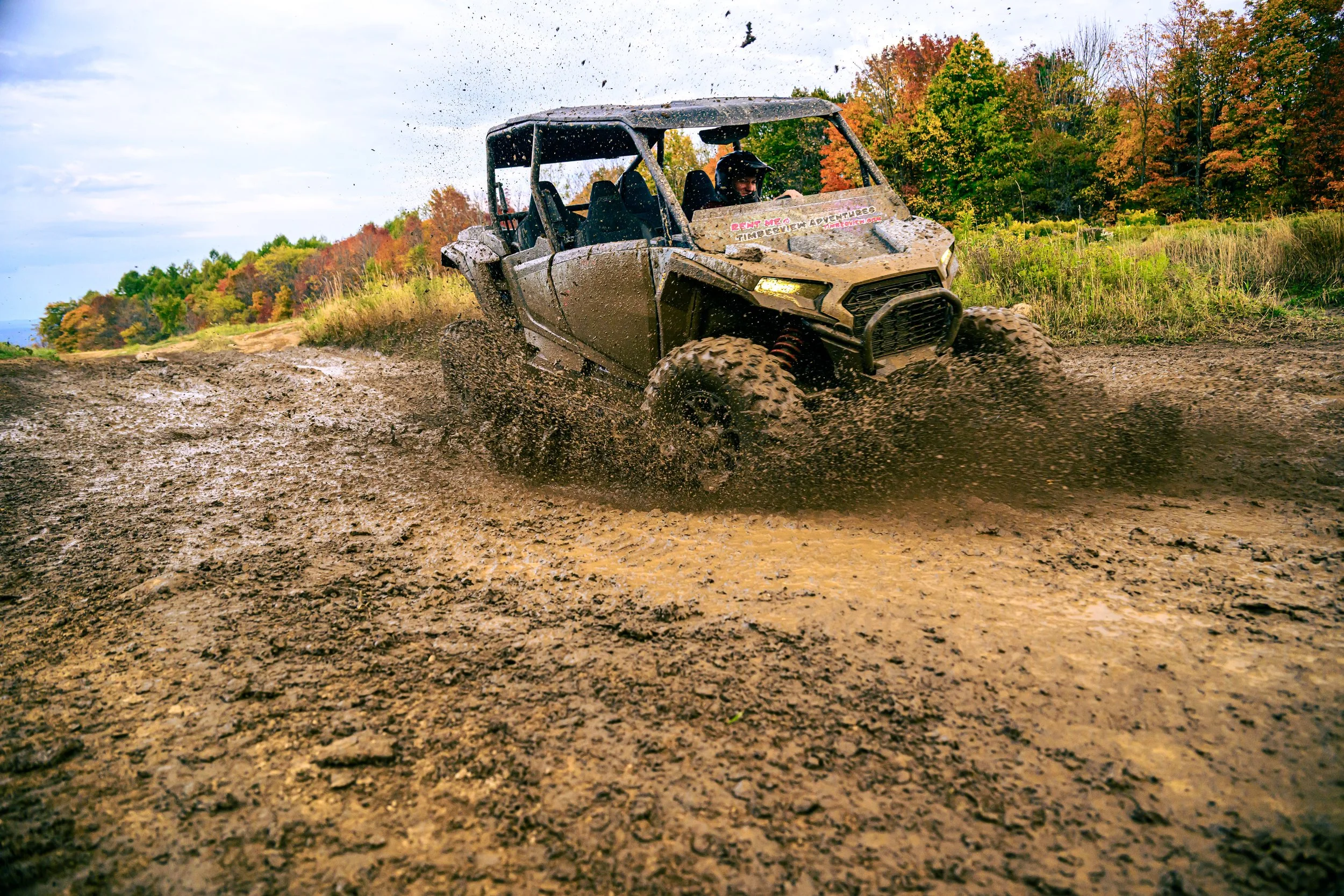 Discover Tug Hill / Timberview Resort