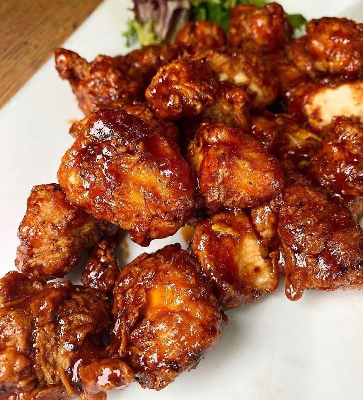 It&rsquo;s a DK chicken bite world and we&rsquo;re just living in it. We&rsquo;re open at 12pm today for lunch and day drinking&hellip;Bring your work, call out sick, whatever you need to do to come have some fun this afternoon. We&rsquo;ll see ya so