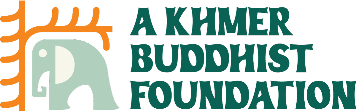 A Khmer Buddhist Foundation