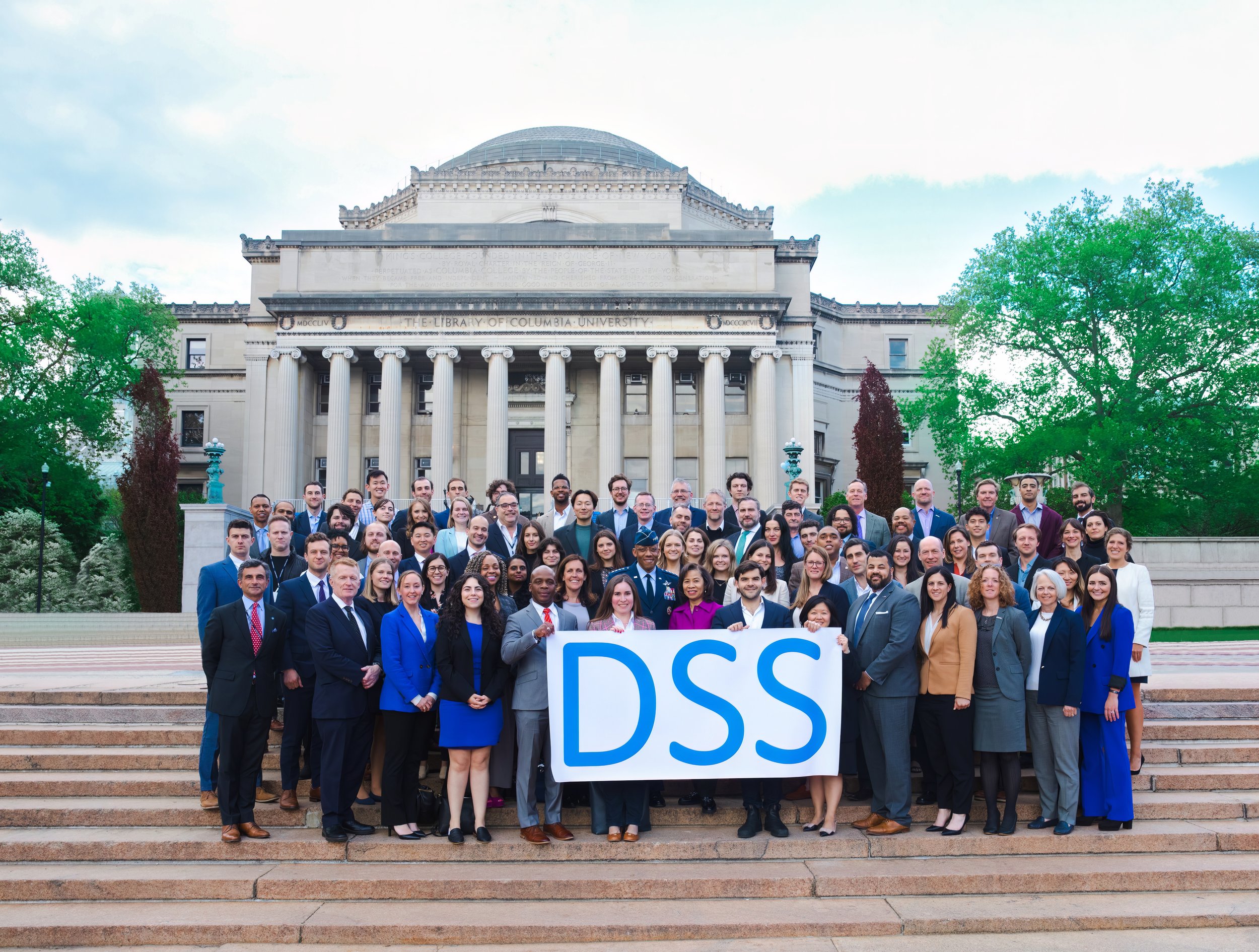 Members of the DSS Consortium