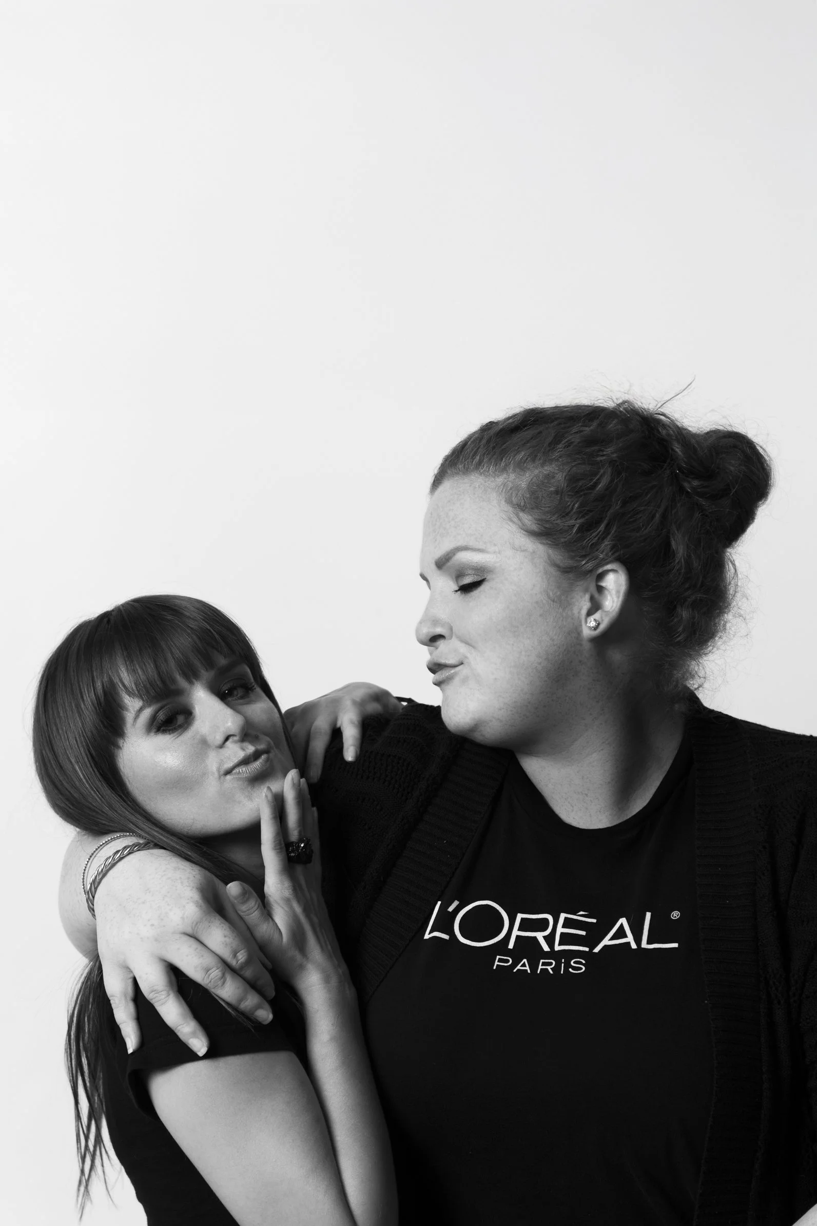 L'Oreal / Wounded Warrior Special Portrait Project