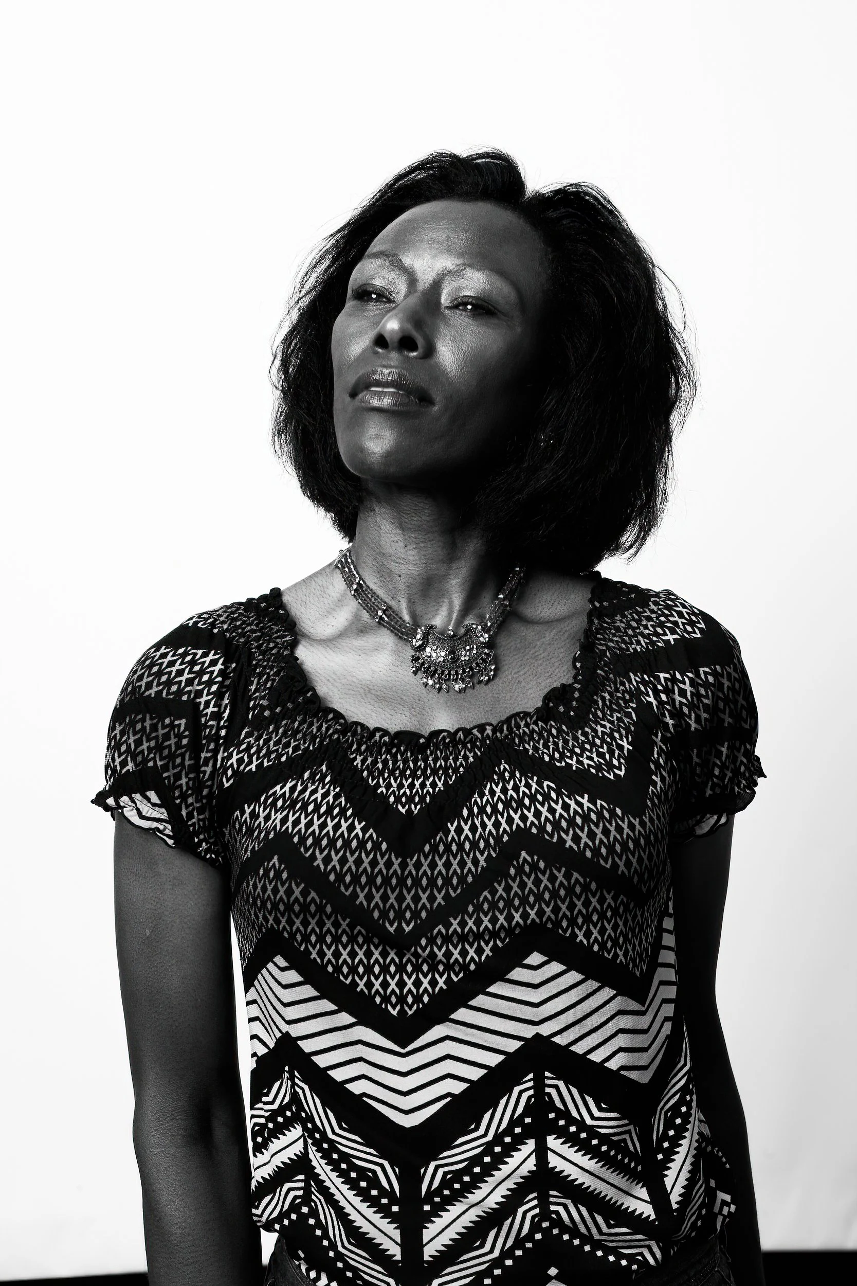 L'Oreal / Wounded Warrior Special Portrait Project