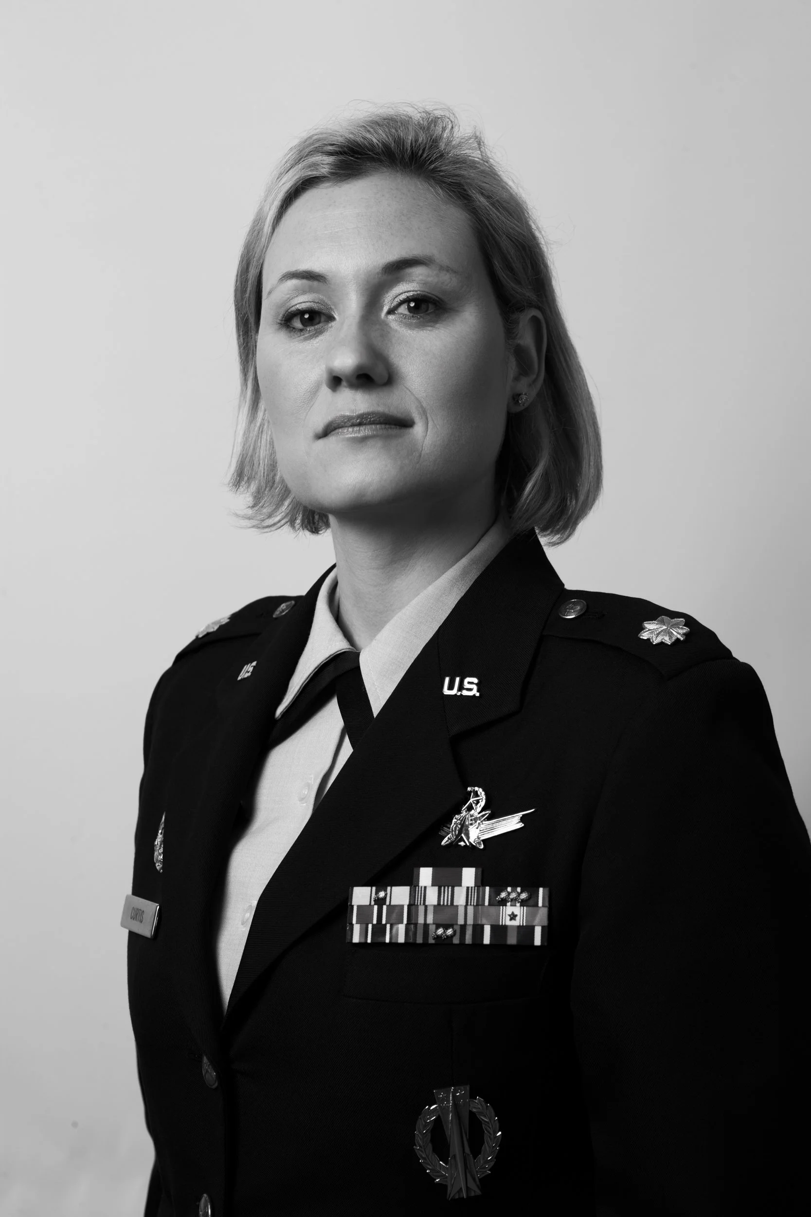 L'Oreal / Wounded Warrior Special Portrait Project