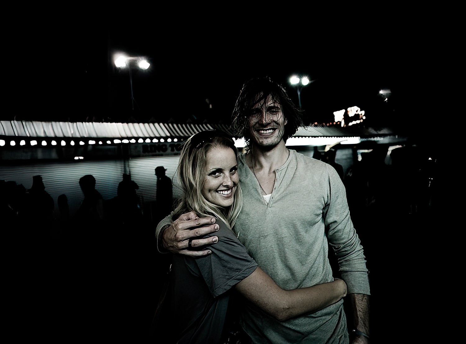 A&U Magazine Cover Story – Lane Carlson (and Heather Lang), Actor/Producer, Health Advocate, Seeker