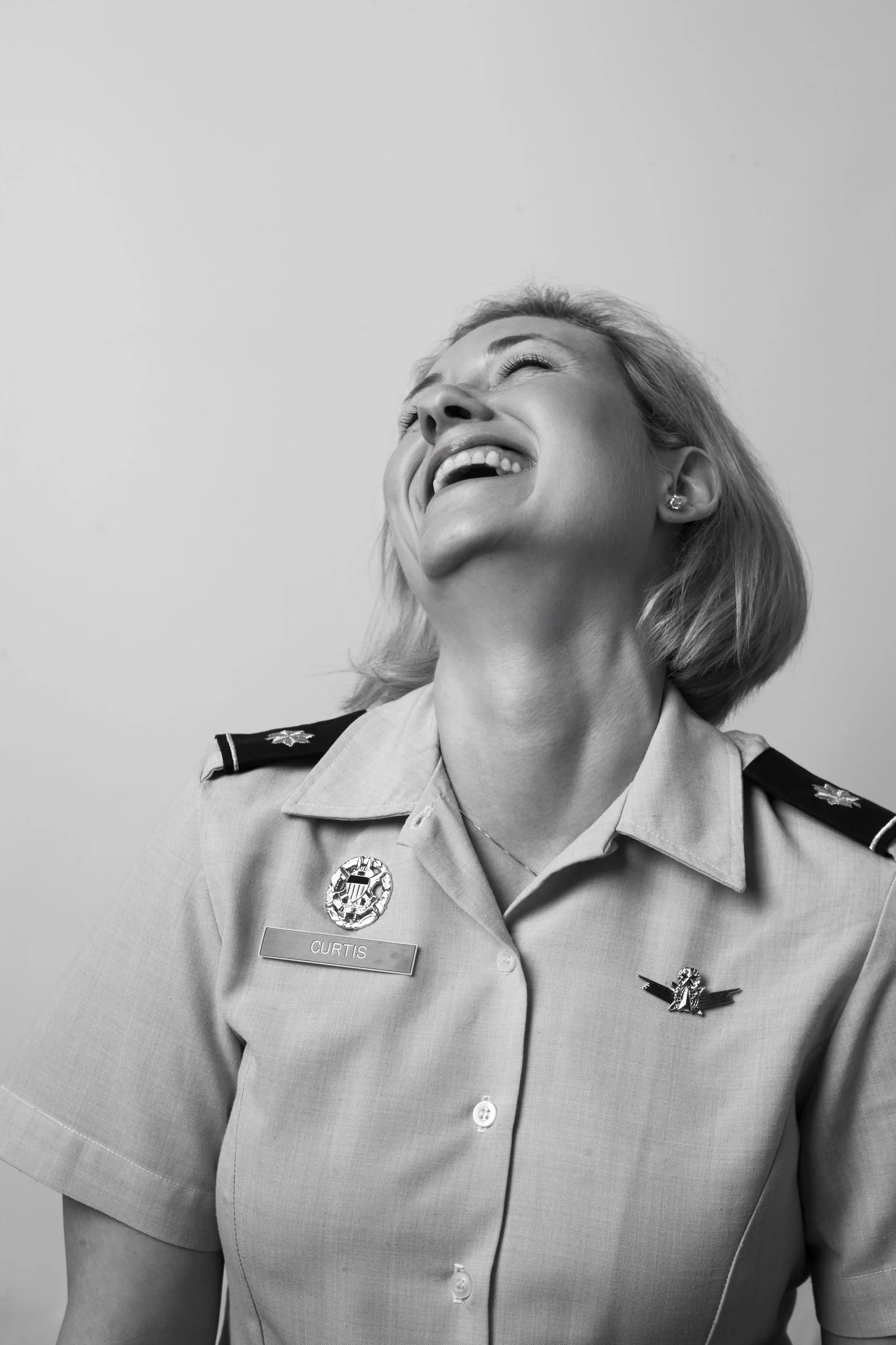 L'Oreal / Wounded Warrior Special Portrait Project