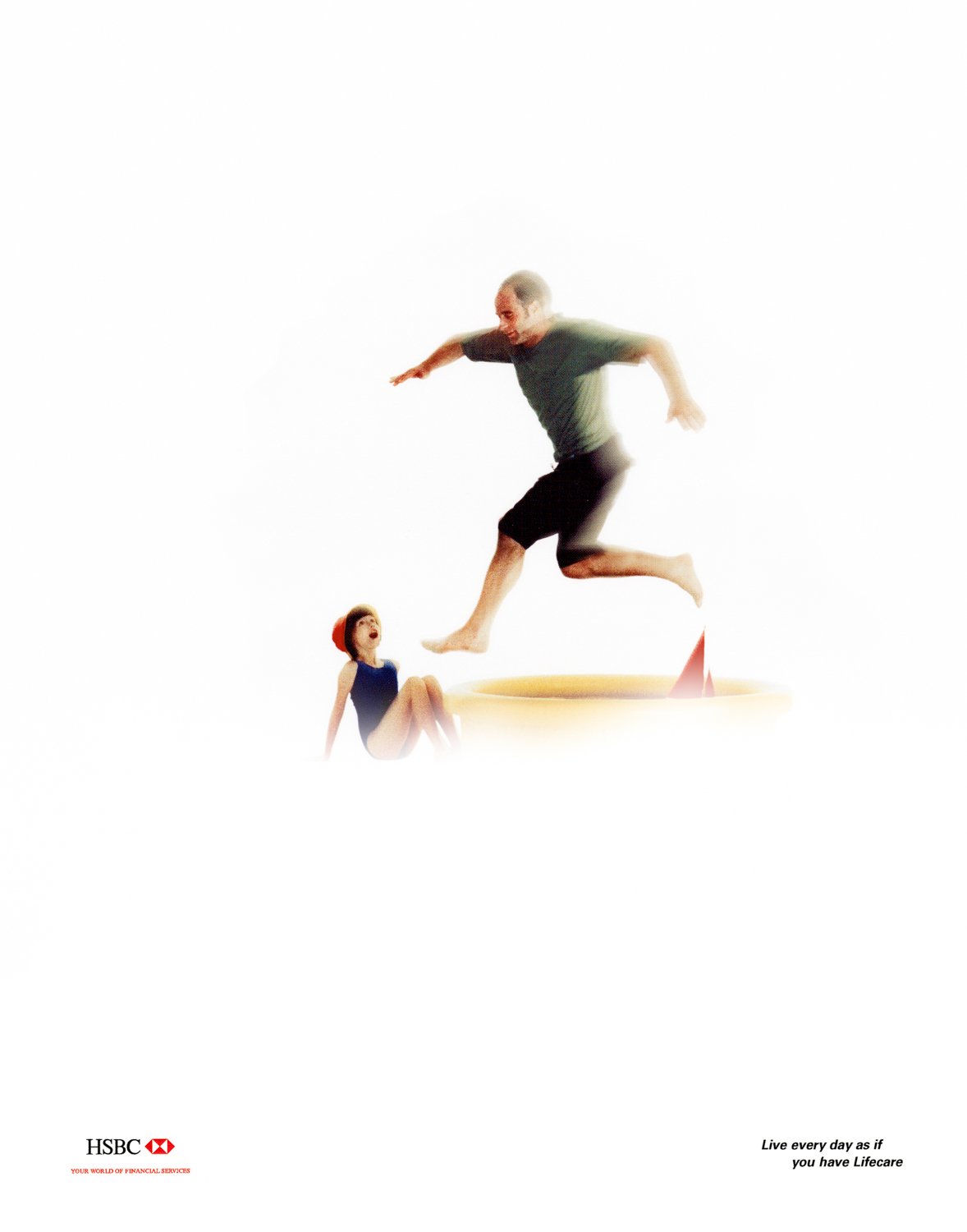 HSBC Bank UK - Advertising Campaign