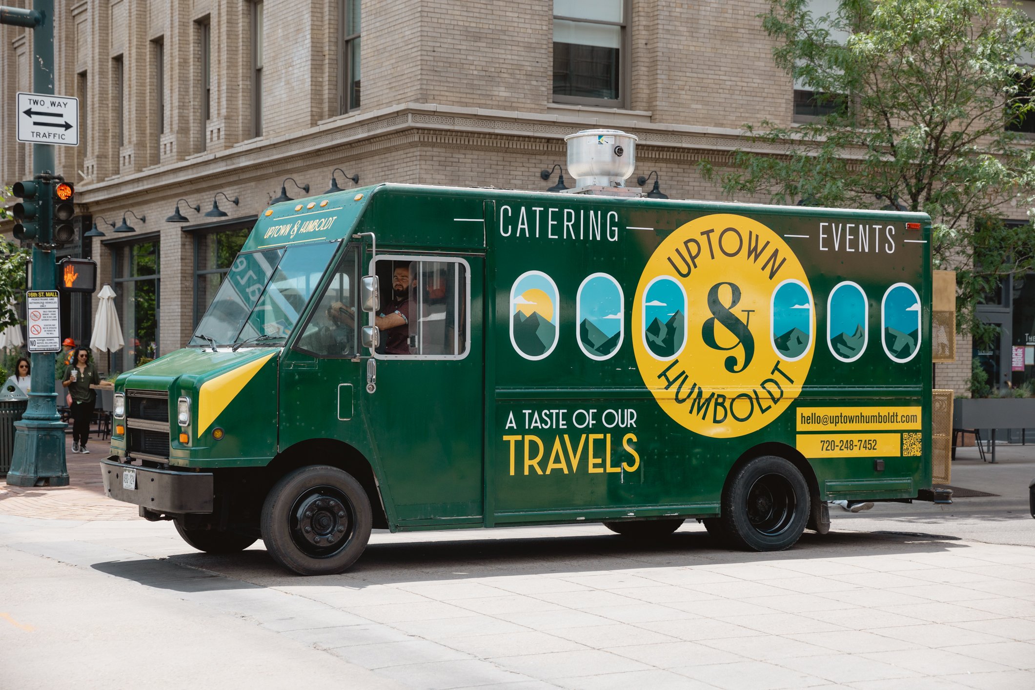 Where to Find Us This Month: December Truck Schedule