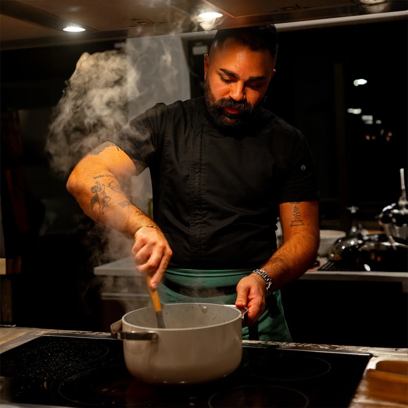 Home for the Holidays: Private Chef in Denver