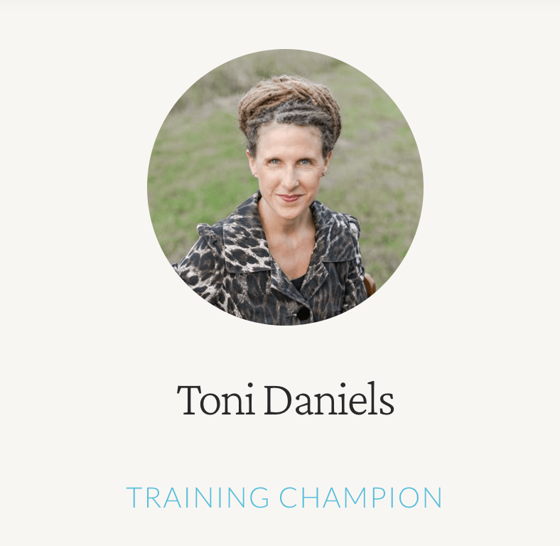 Toni Daniels - Jesus Led + Luke 10 Ministry