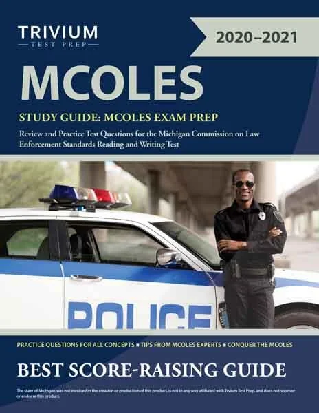 MCOLES Study Guide — Trivium