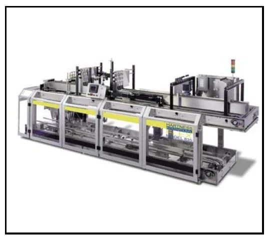 Hartness Drop Packer