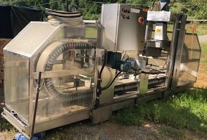 Bottle Gripper & Rinser