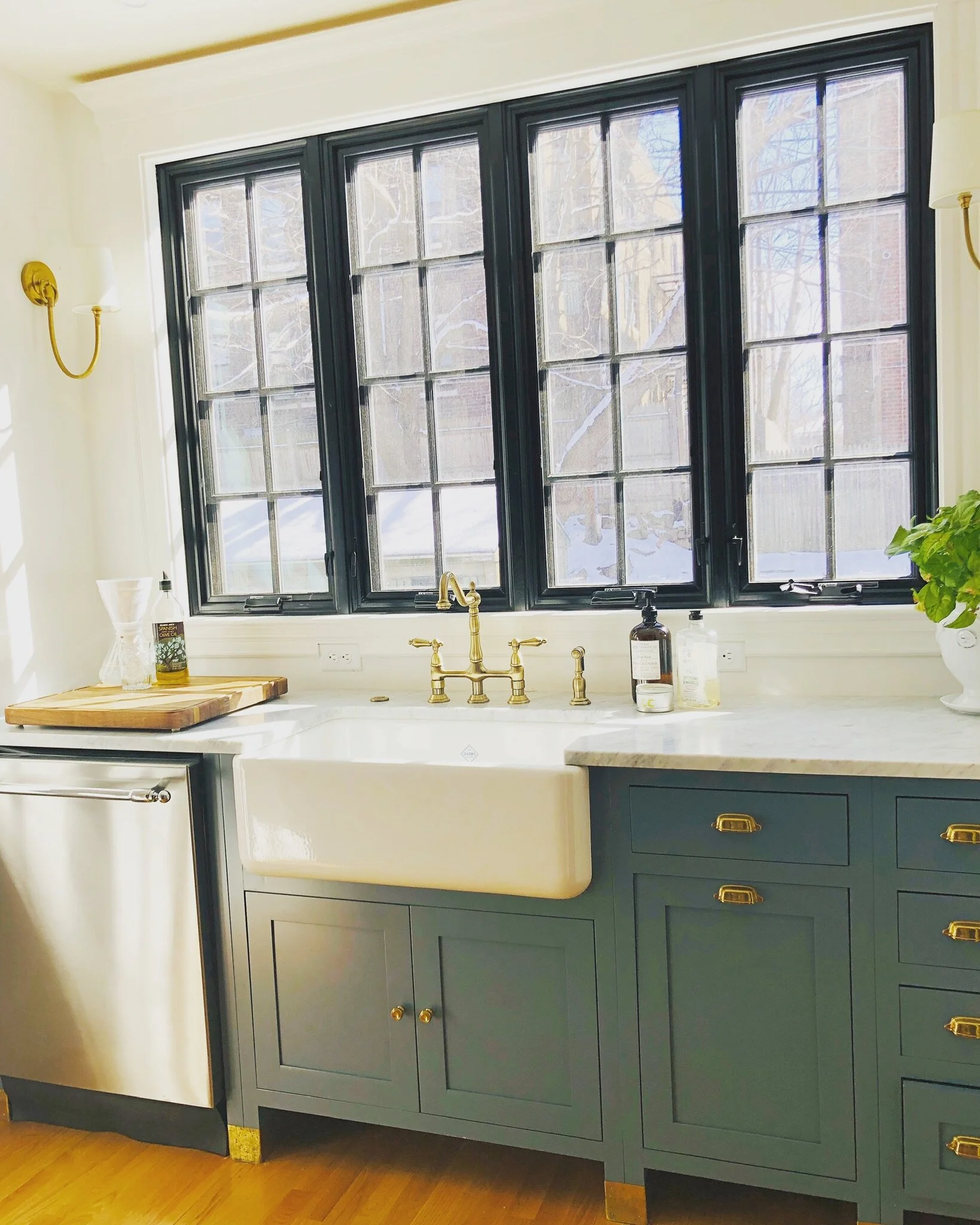 Coolidge Corner Victorian