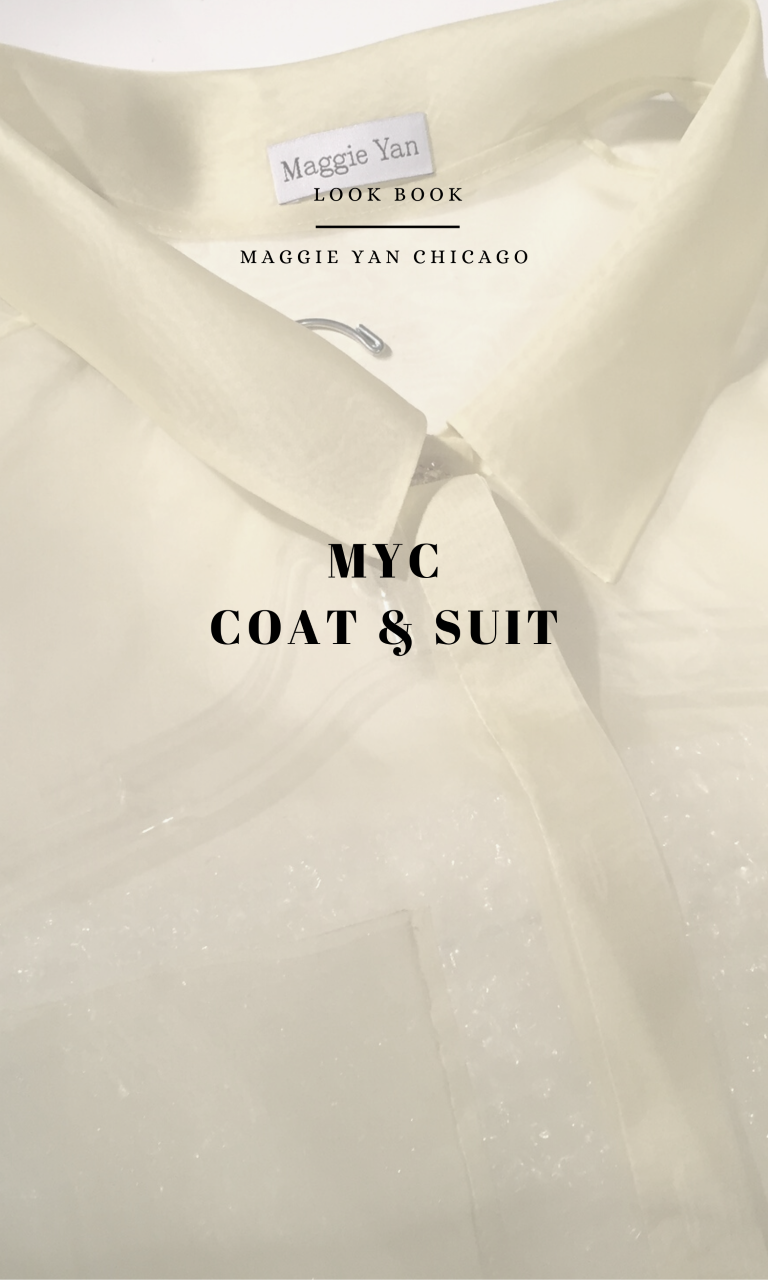 MYC Coat and Suit