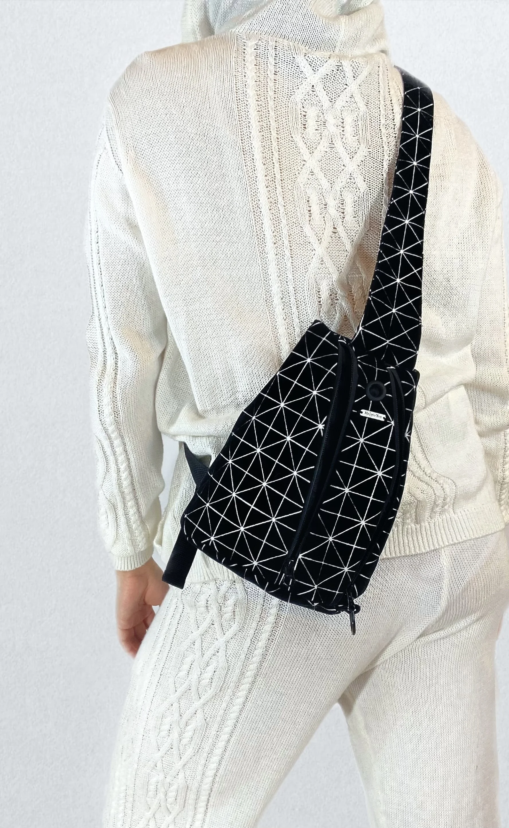 Cedar Cross Body Fanny Pack