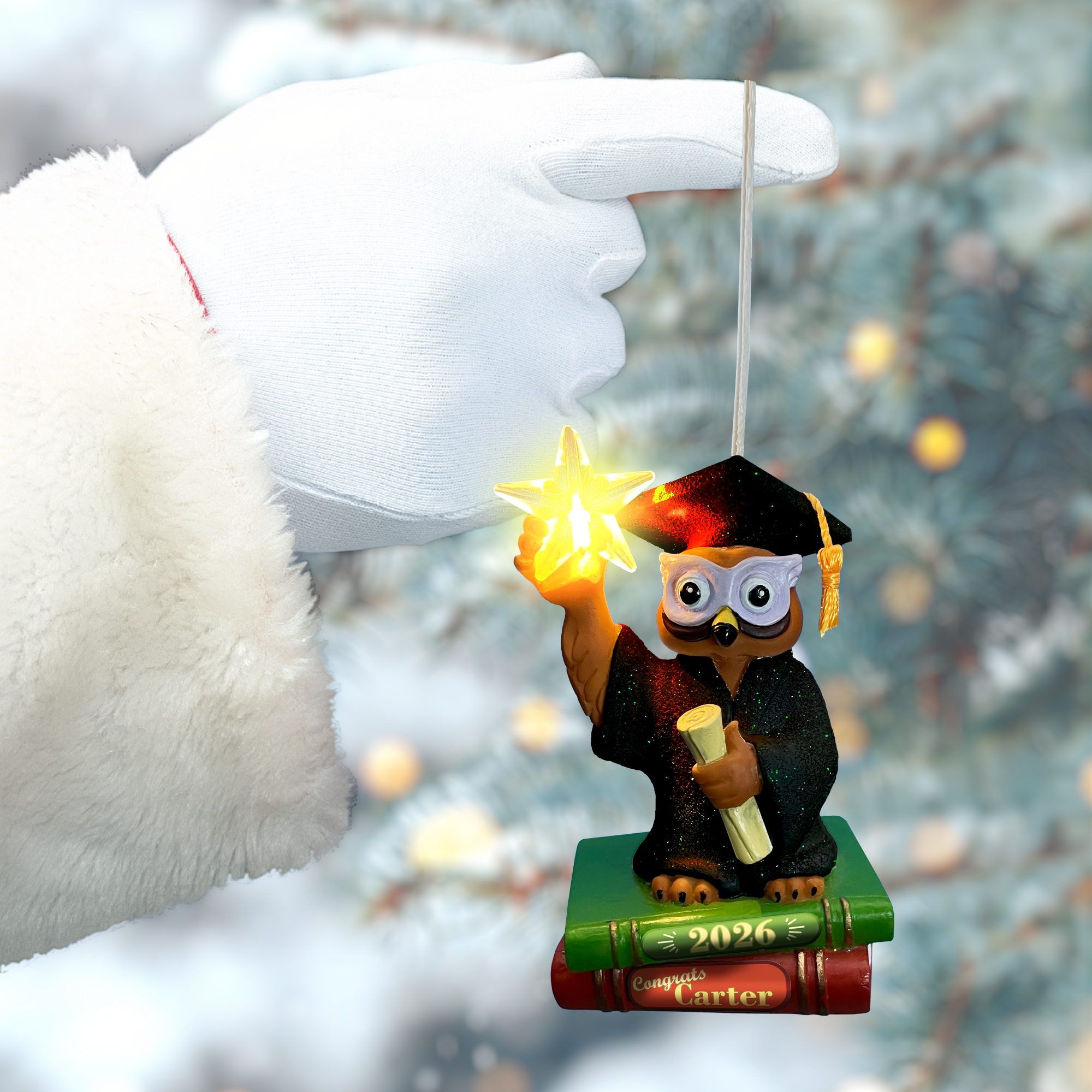 Graduation Owl-2026-Personalized-Santa Hand.png