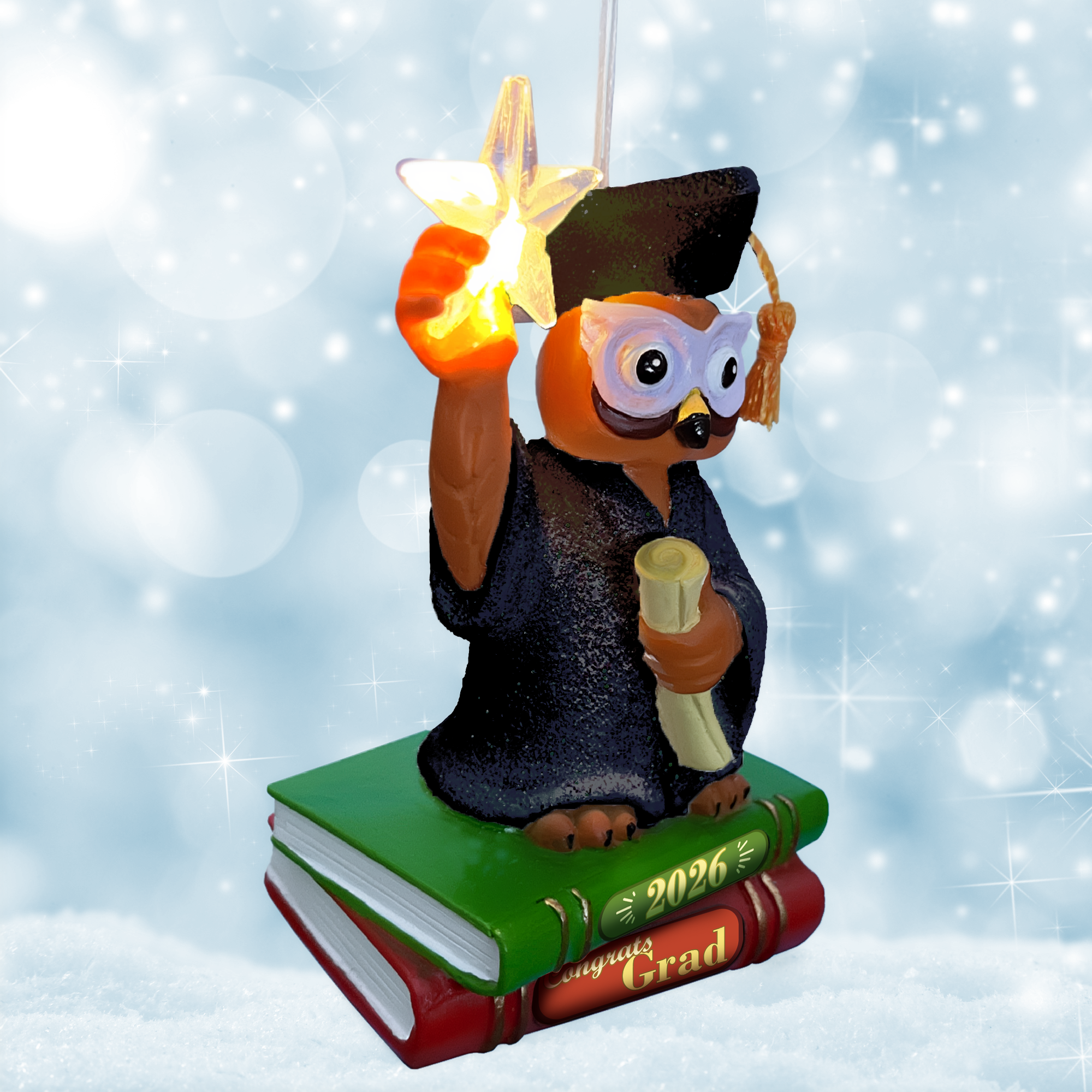 Graduation Owl-2026-3Q Rt-Black.png