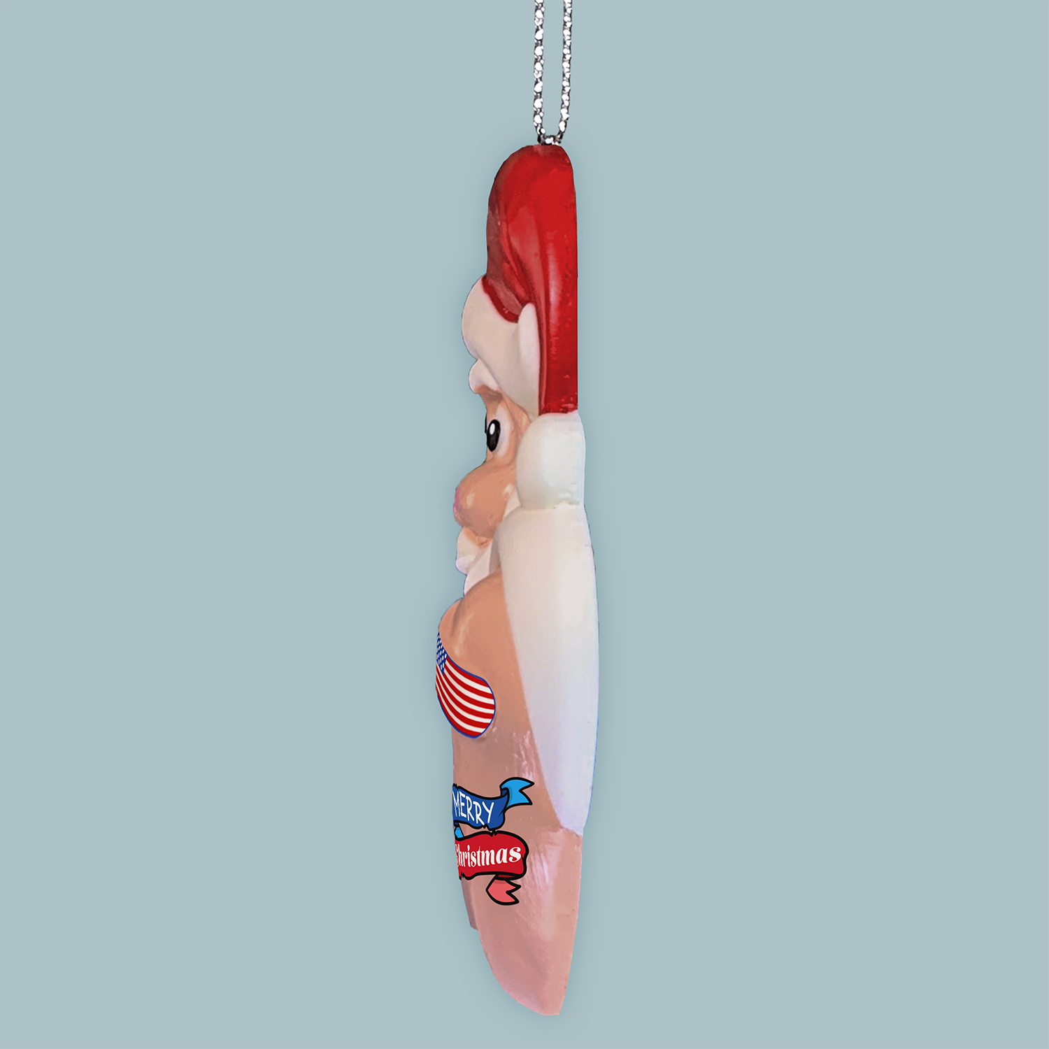 Ornament Santa- Patriotic-Gray BG-Side.png