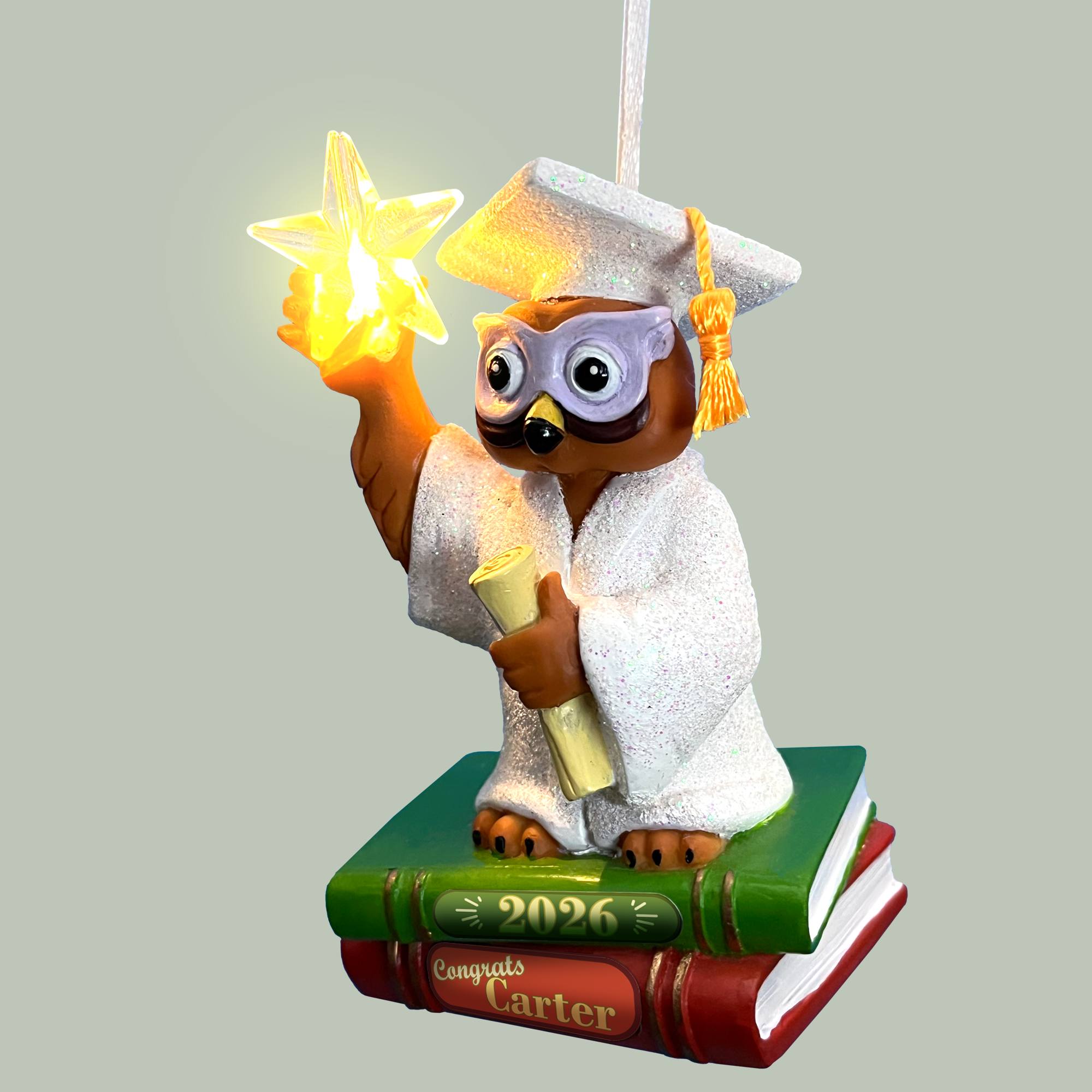 Graduation Owl-2026-Personalized-3Q Lt-White.png