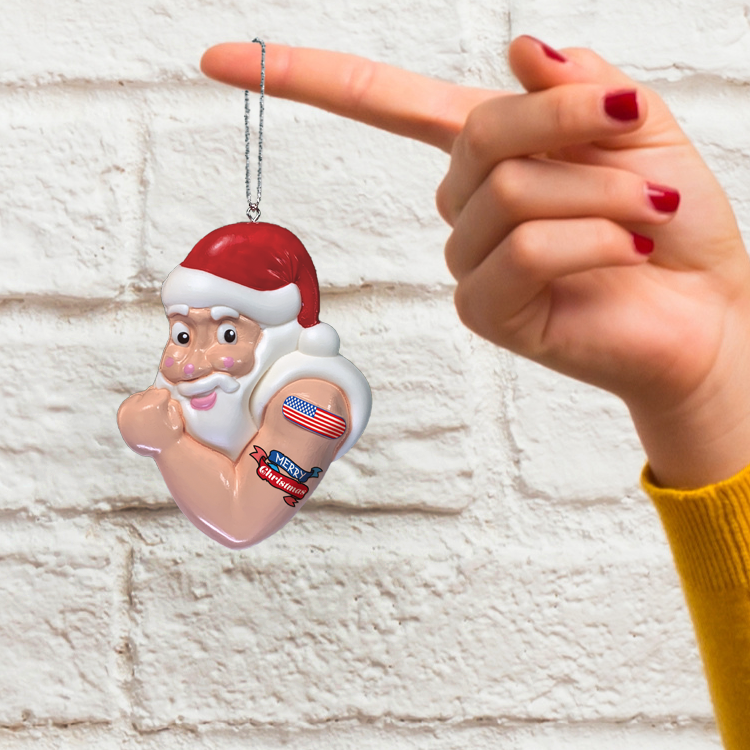 Ornament Santa- Patriotic-Hand Hanging.png