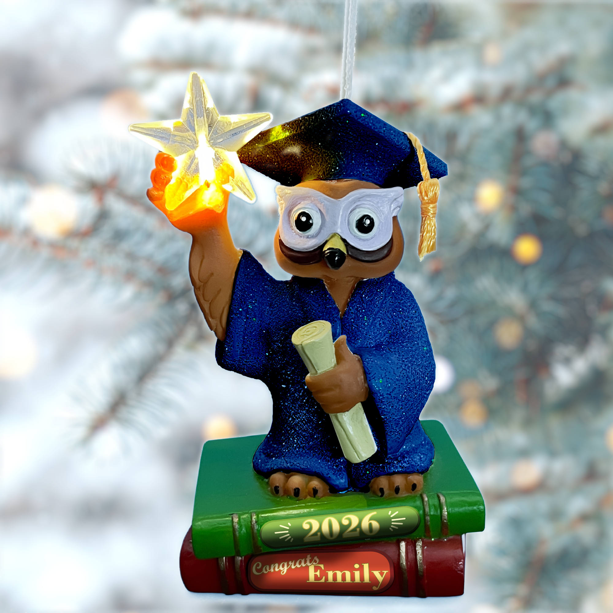 Graduation Owl-2026-Personalized-Front-Blue.png