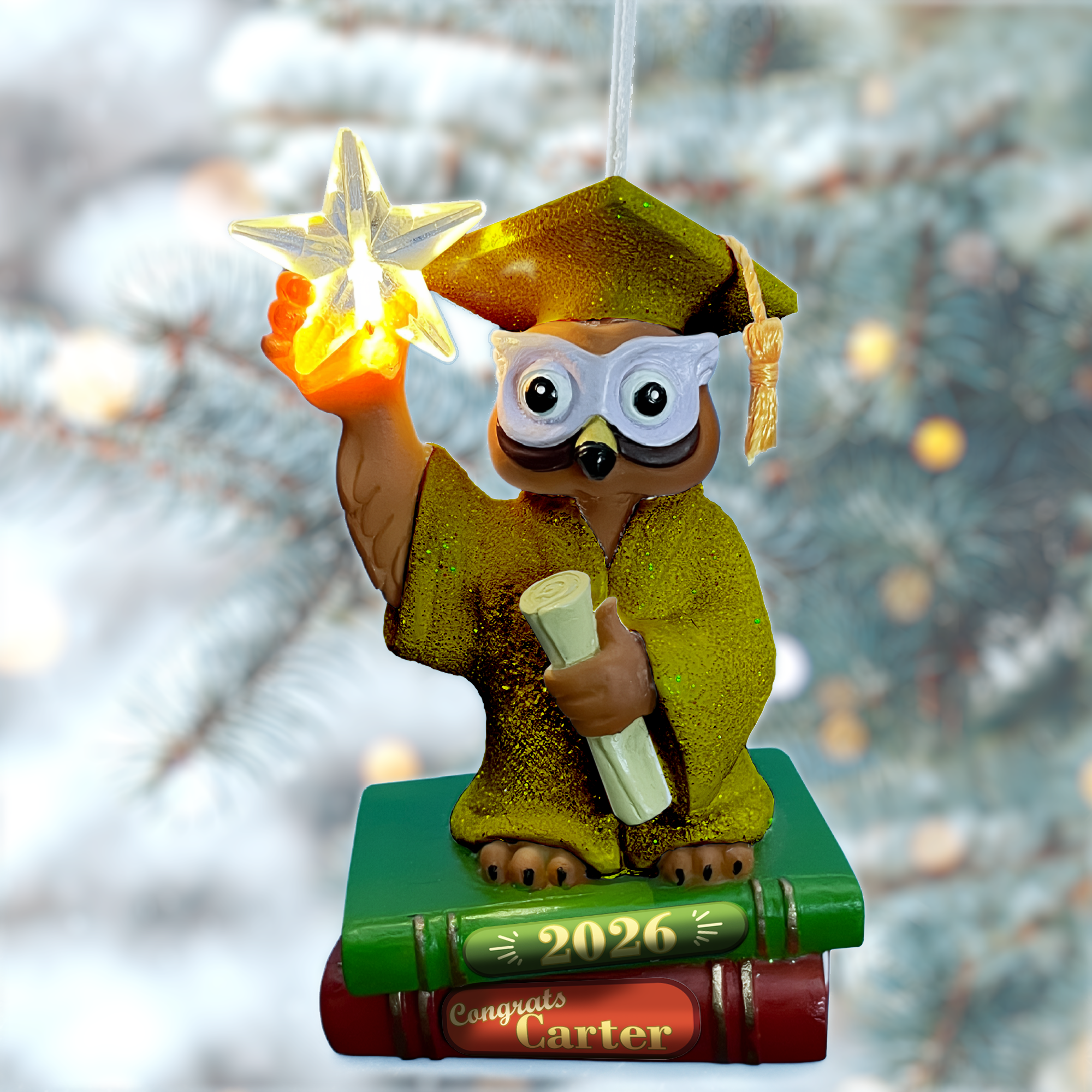 Graduation Owl-2026-Personalized-Front-Gold.png