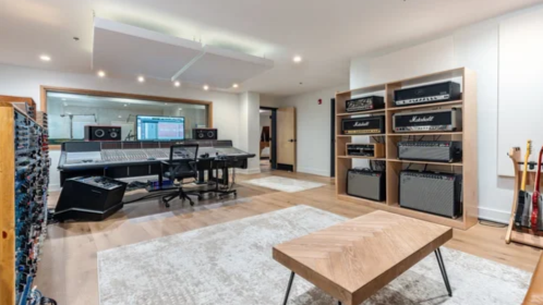 MEMORY MUSIC STUDIOS