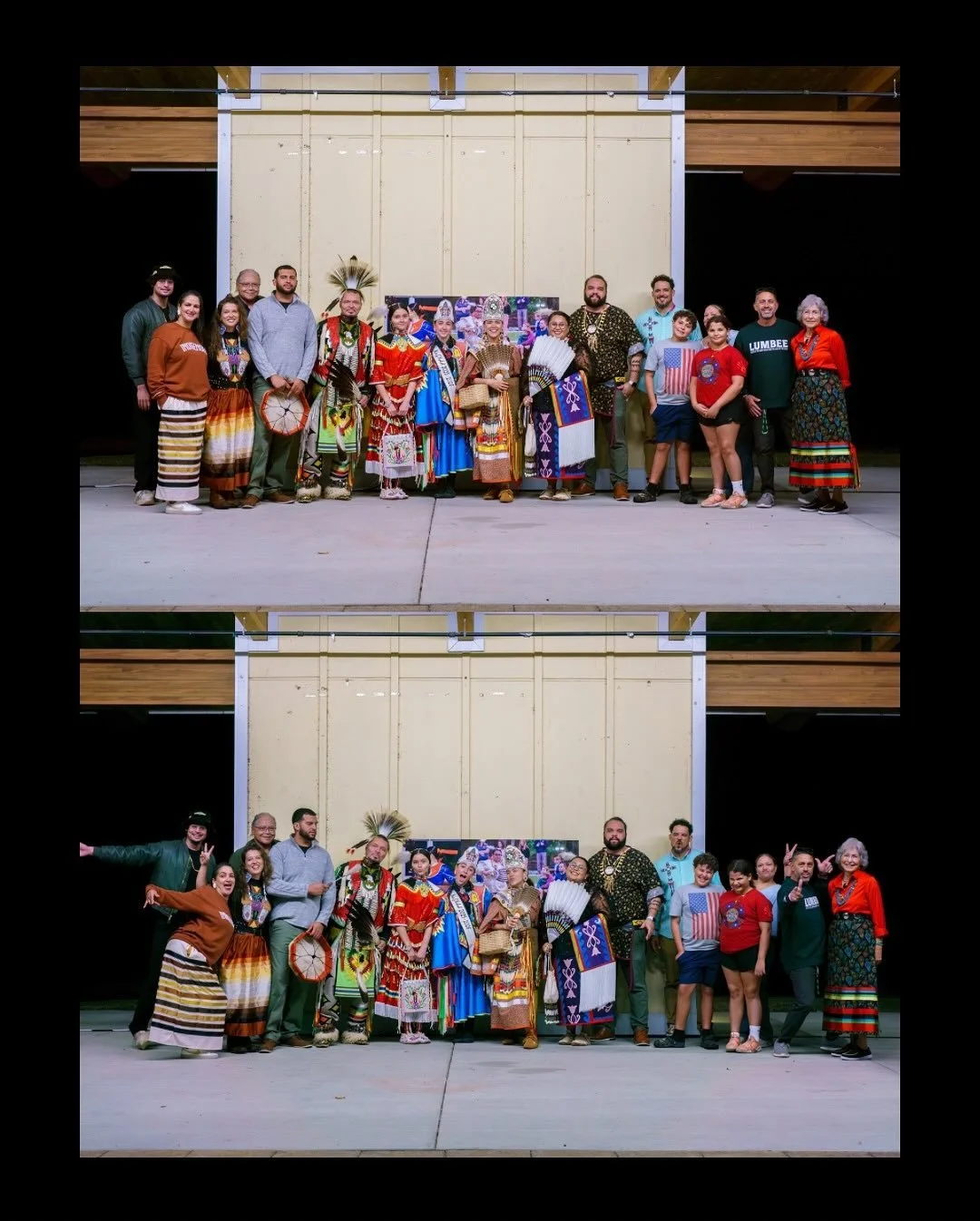 Thank you to the @townofapex for supporting the Native community with their yearly Indigenous Peoples&rsquo; Day Celebration! Triangle Native American Society had a wonderful time and were appreciative of Mayor Gilbert and all of Apex Town Council fo