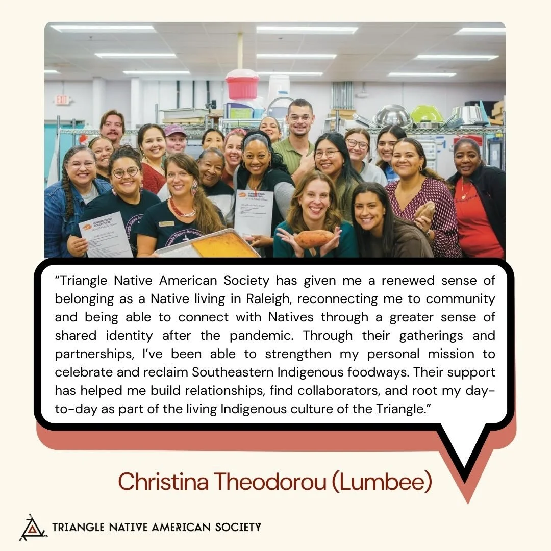 Today is #GivingTuesday! Native American communities are grossly underfunded and underrepresented when it comes to holiday giving. Did you know foundations gave $105 billion to nonprofits in 2022 and Native-led organizations receive less than 0.3% of