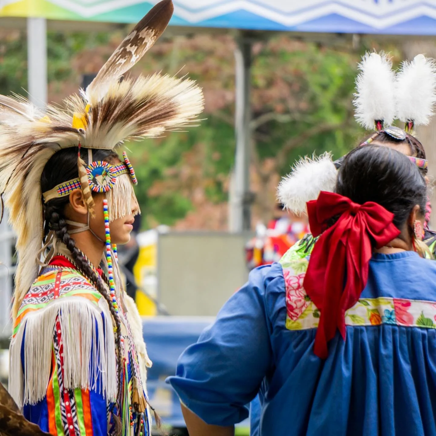 SAVE THE DATE: The Dix Park Inter-Tribal Pow Wow returns May 30th, 2026 to Dix Park!