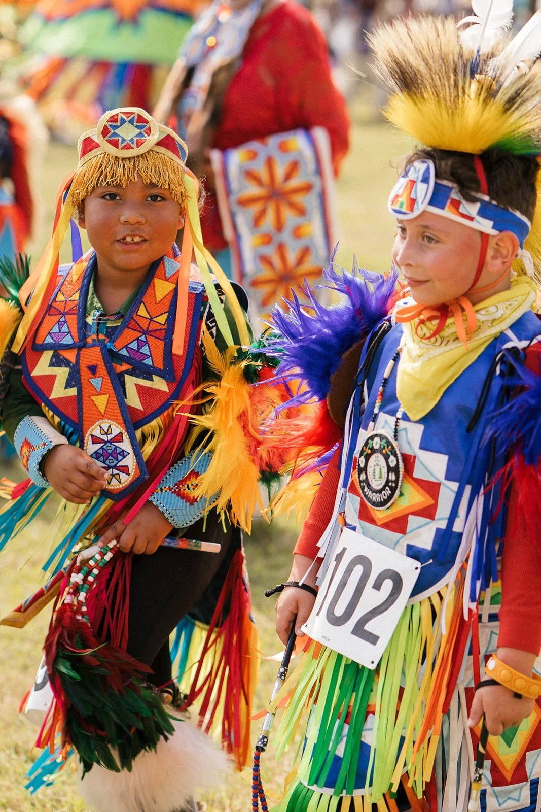 Volunteer Call for Pow Wow Season 2026