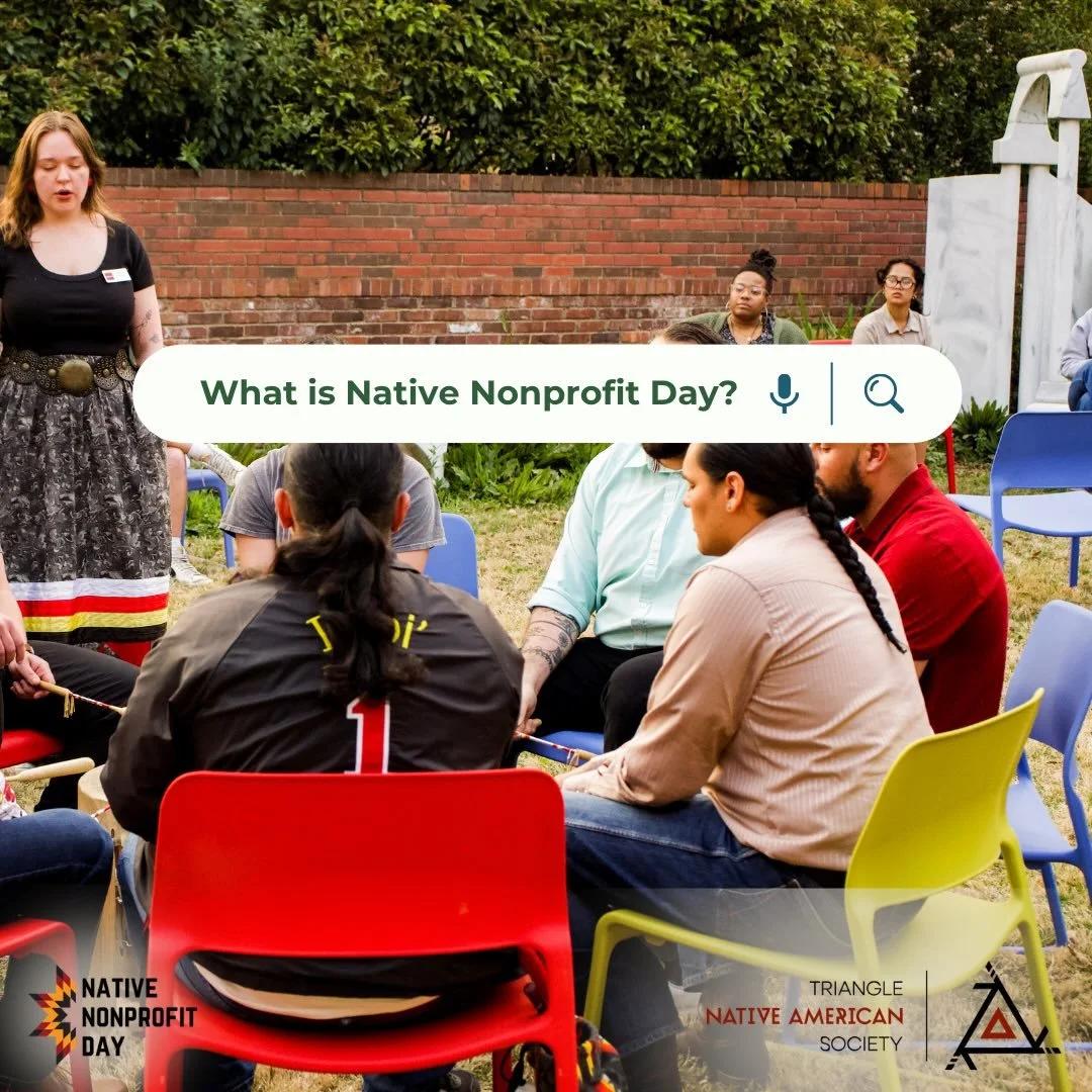 It&rsquo;s Native Non-Profit Day! One of the most direct ways to support a nonprofit is through donations. The reality is that funding from individual donors can be more stable, sustainable, and flexible. The power to sustain our work and our Native 
