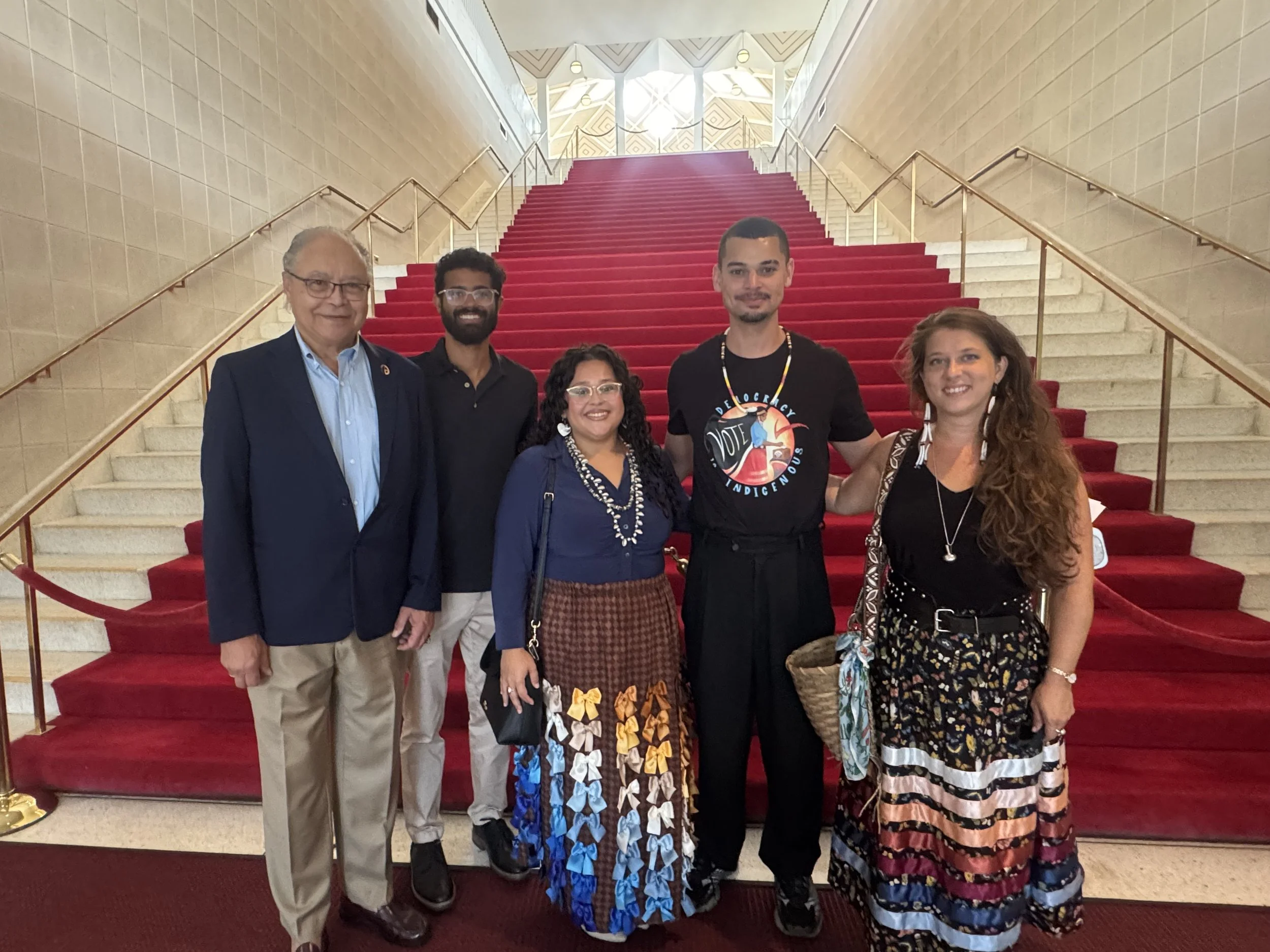 Press Release: North Carolina Urban Native Americans Invite Policymakers to Upcoming Learning &amp; Social Event