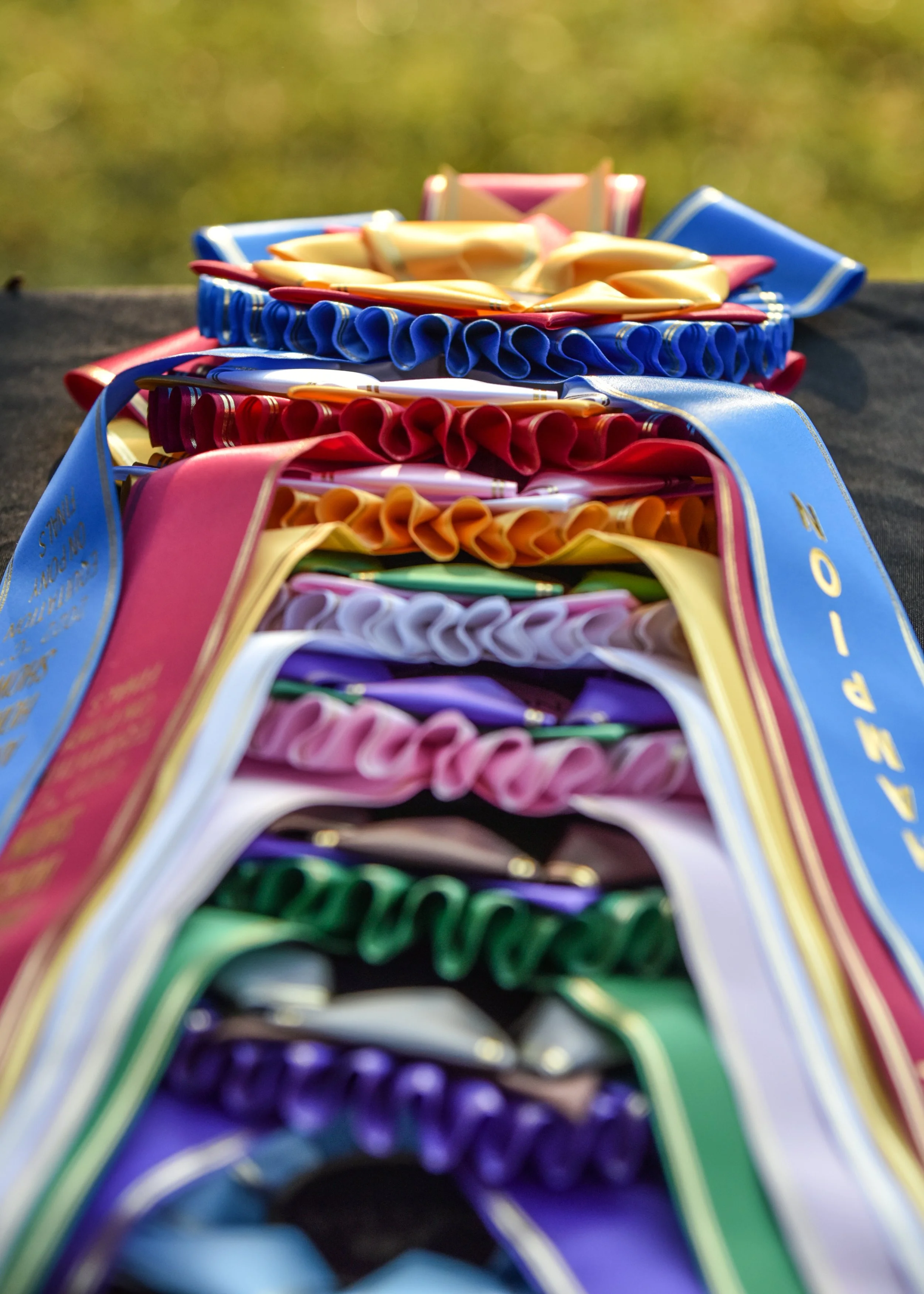 Ribbon Stock Image