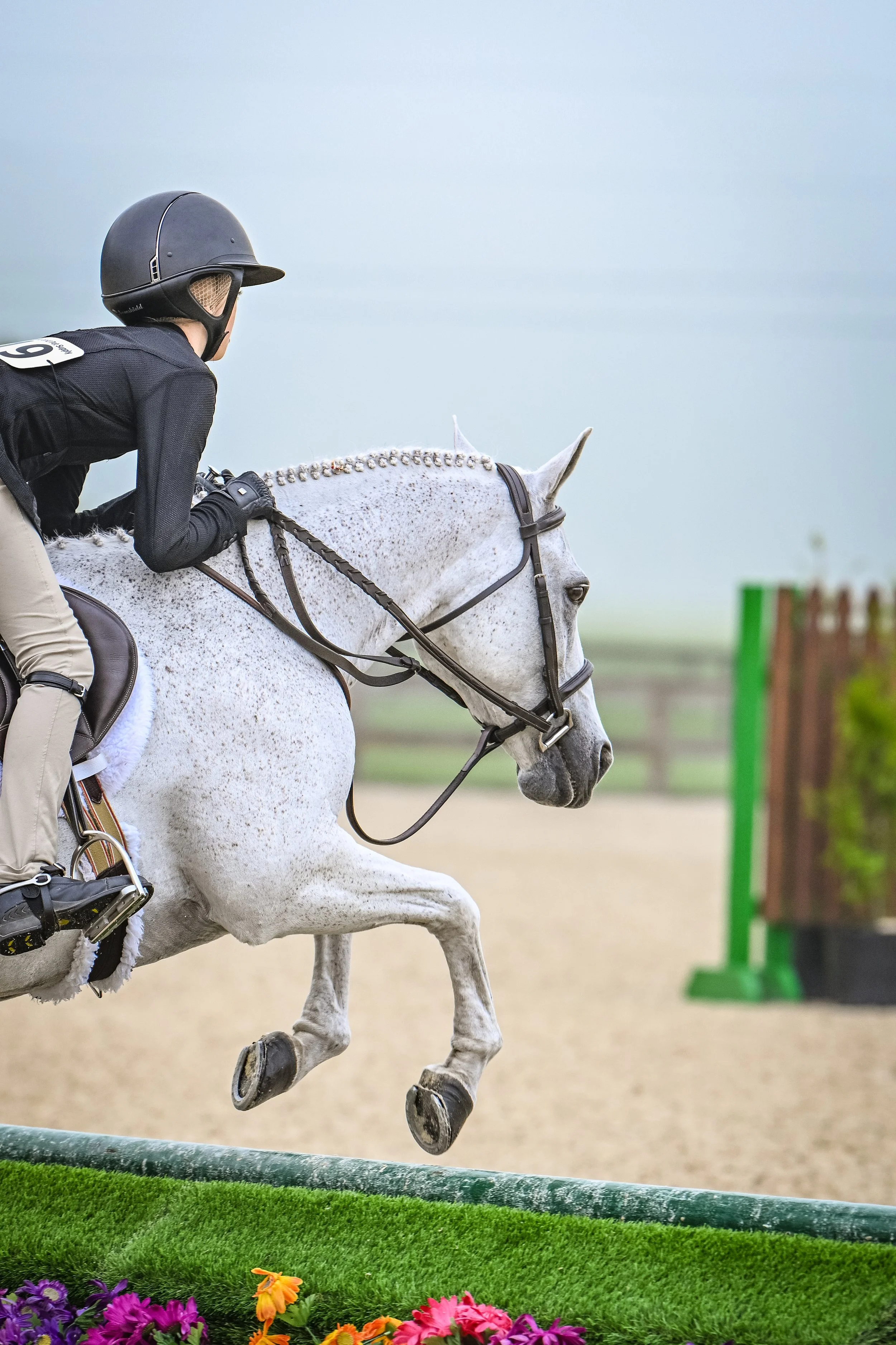 SATP Pony Finals Prep 2025