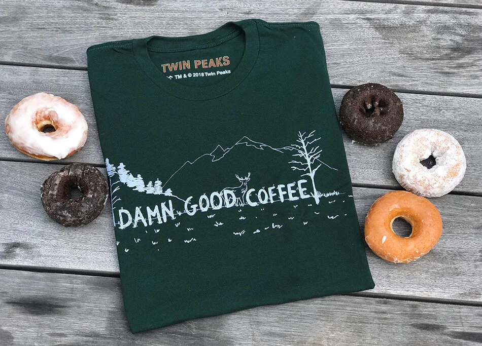 Twin Peaks — Leah Romero Design