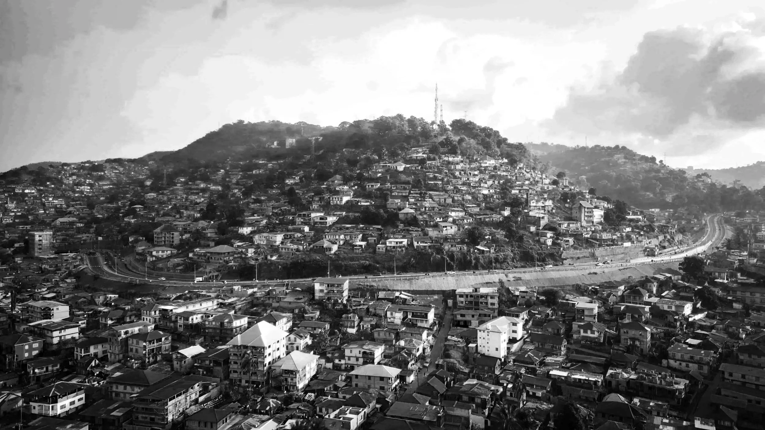Freetown Inhabits