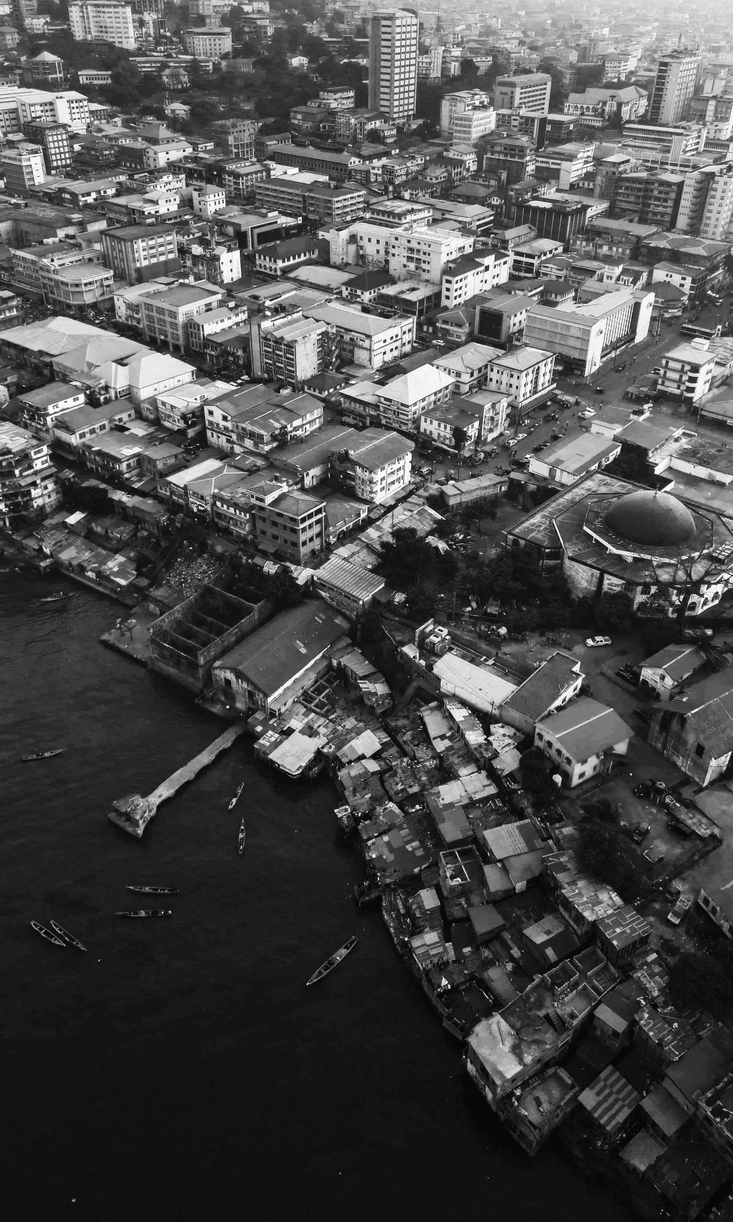 Freetown Bay