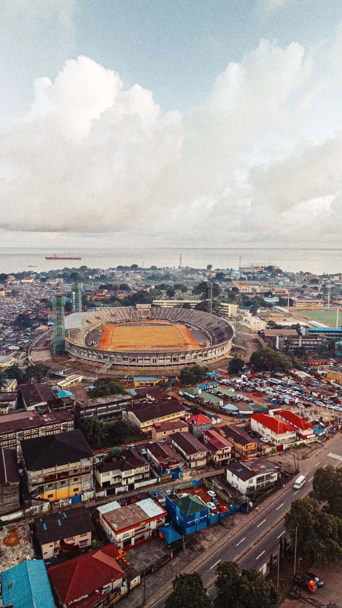 Freetown Stadium