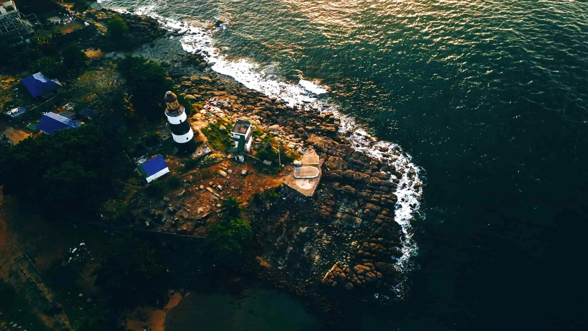 Aberdeen Lighthouse 