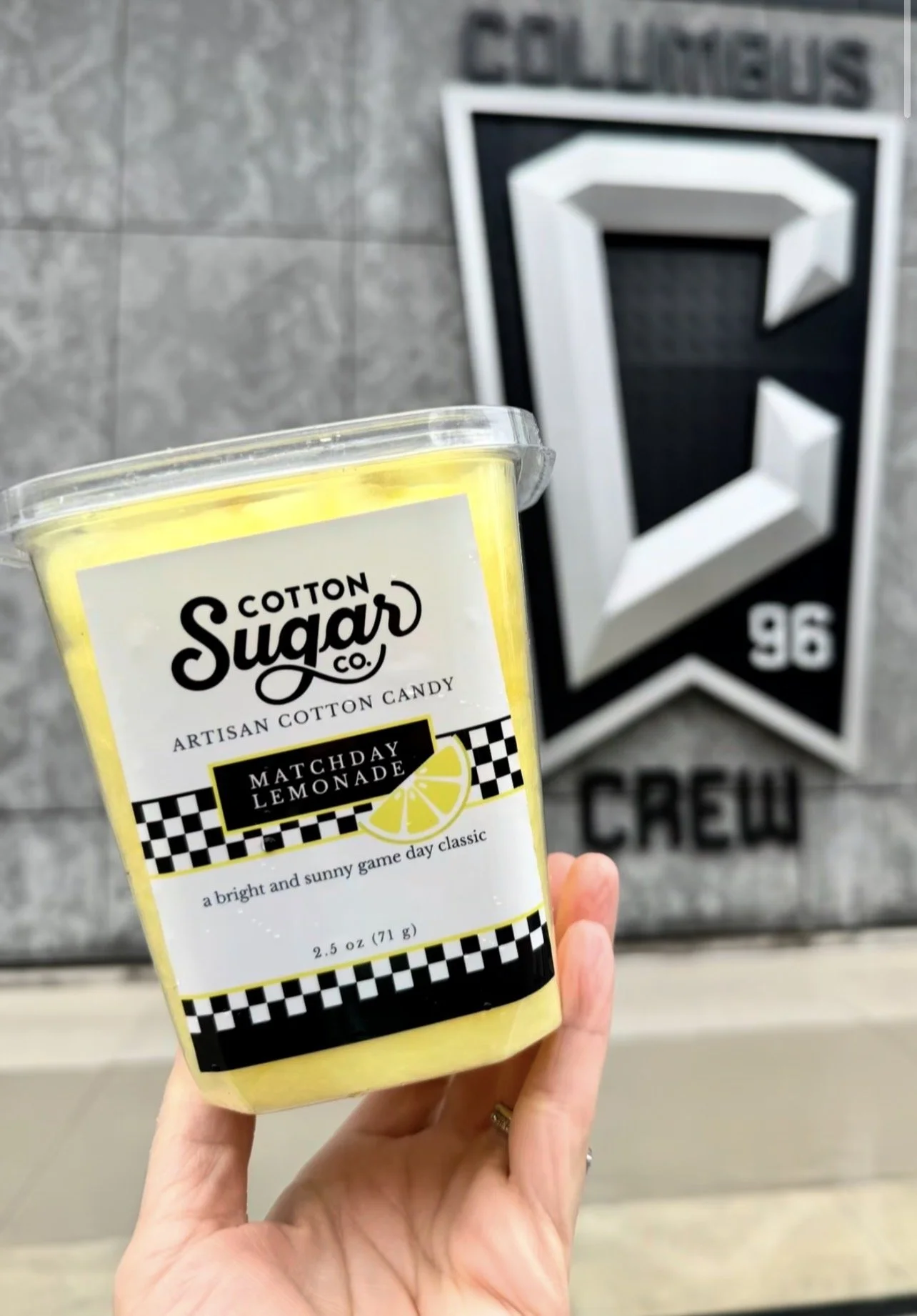 Wholesale Cotton Candy + Custom Branded Programs