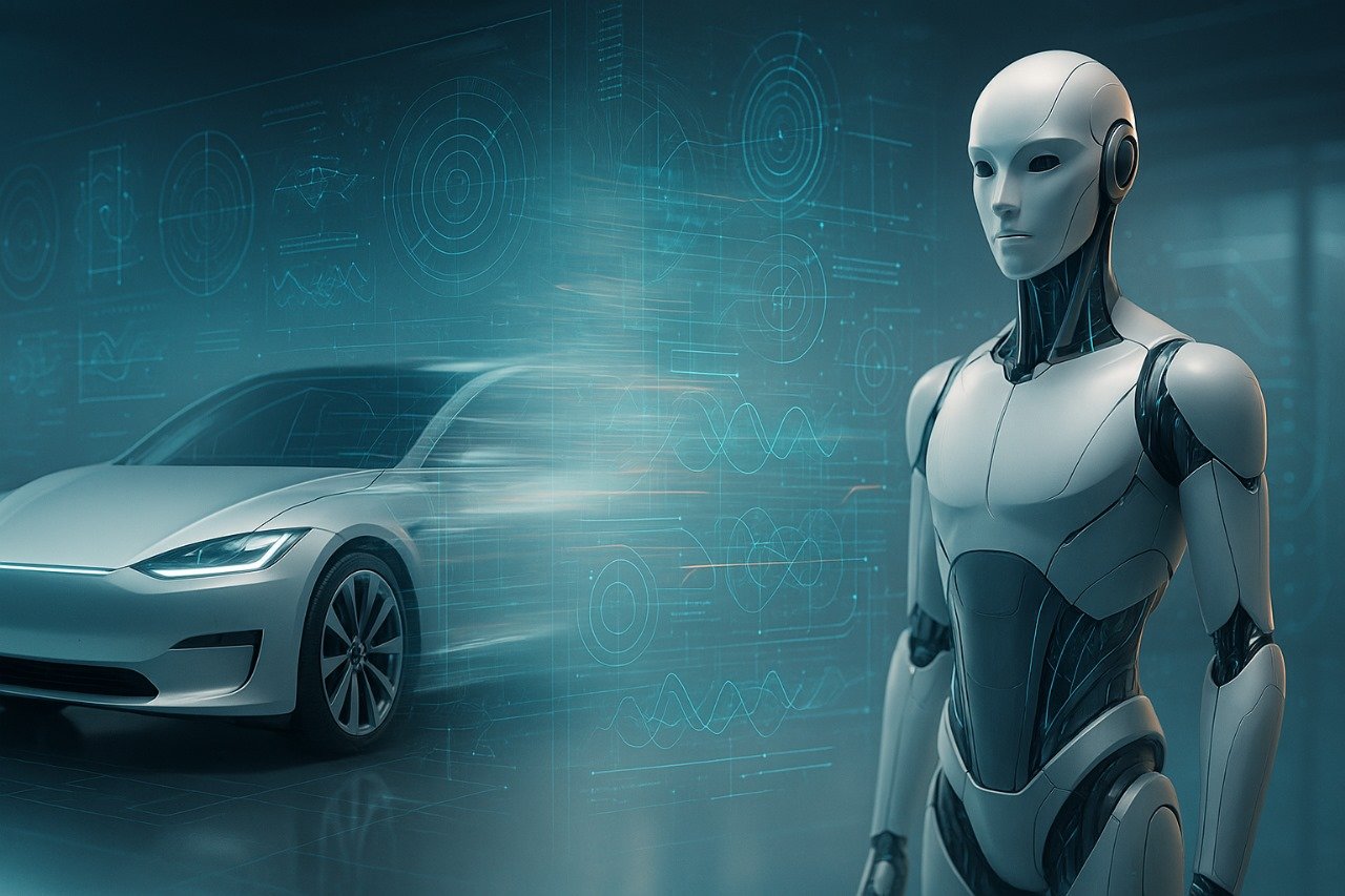 The Hidden Scale of Tesla's Robotics Ambition