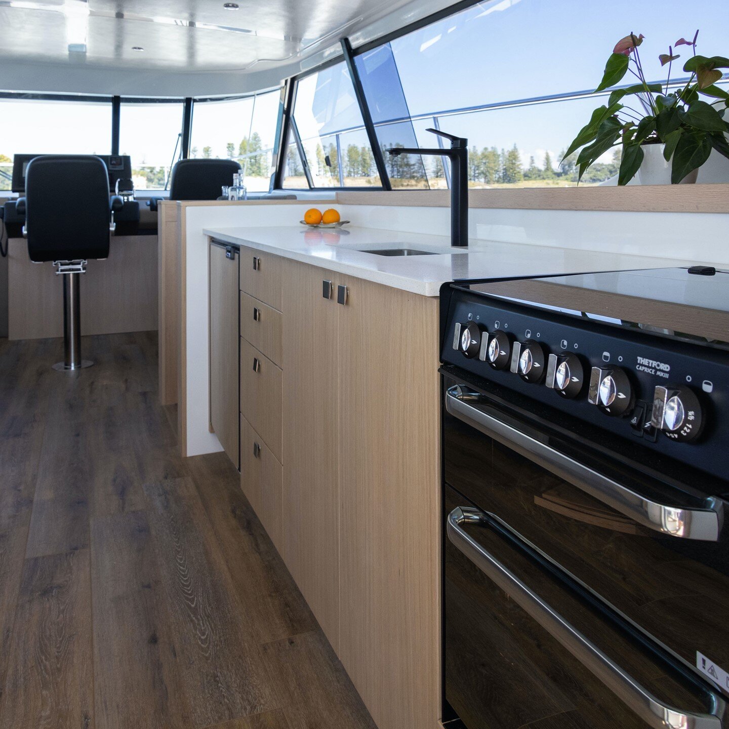Custom interior on the latest Wright 46S 🙌

#boatsales #nzmade #custominterior #vesselsales #alanwright