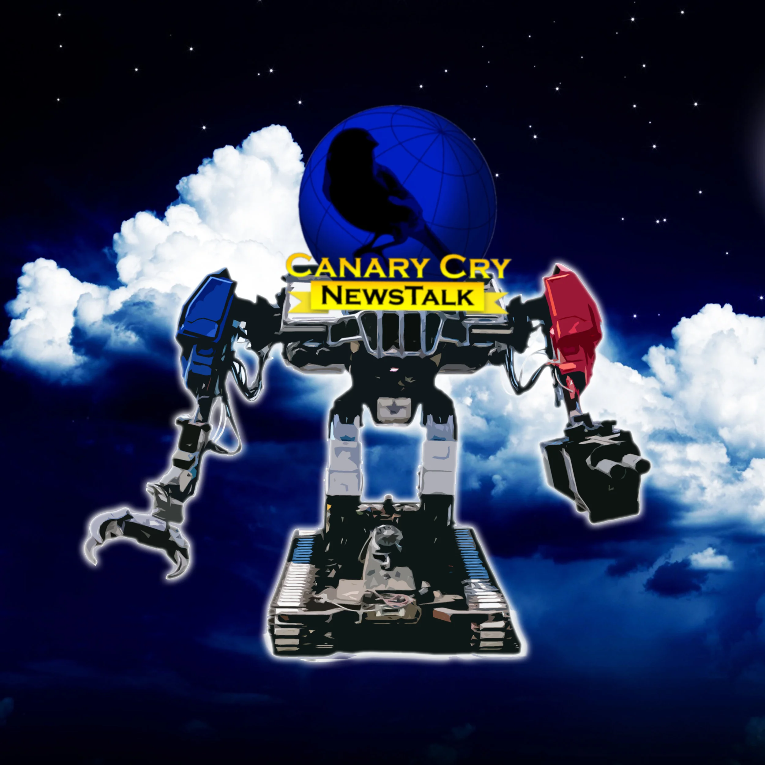 158 CCNT “Cyborg Candidates &amp; Mech Merchandise” - 09.25.2019  