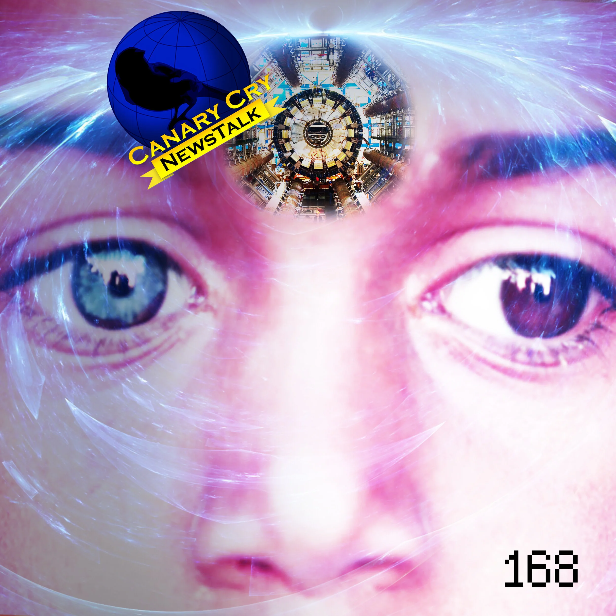 168: Chimera Man &amp; CERNing While Intoxicated (FAIL)