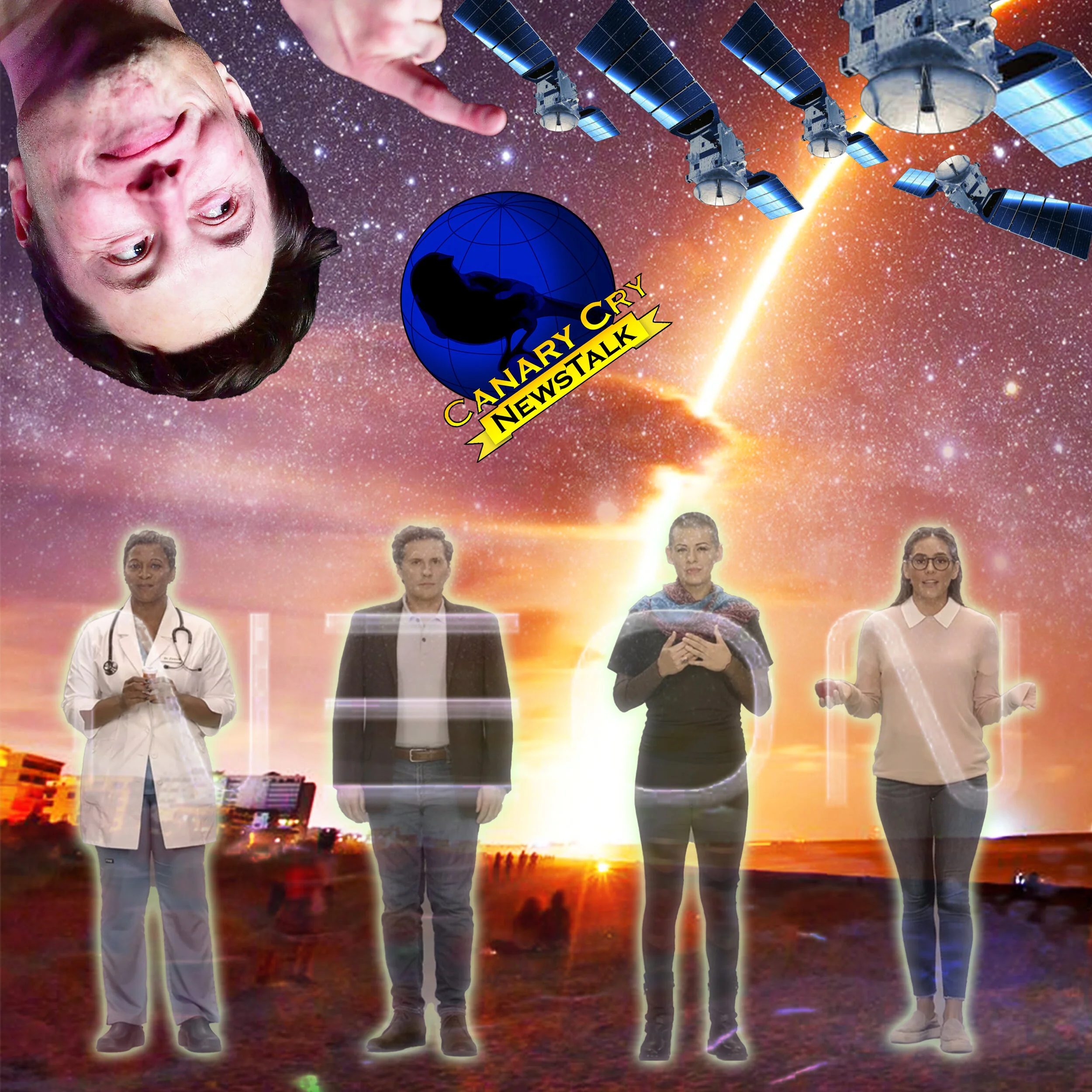 171: NEON Beast &amp; Thank Your Lucky StarLink