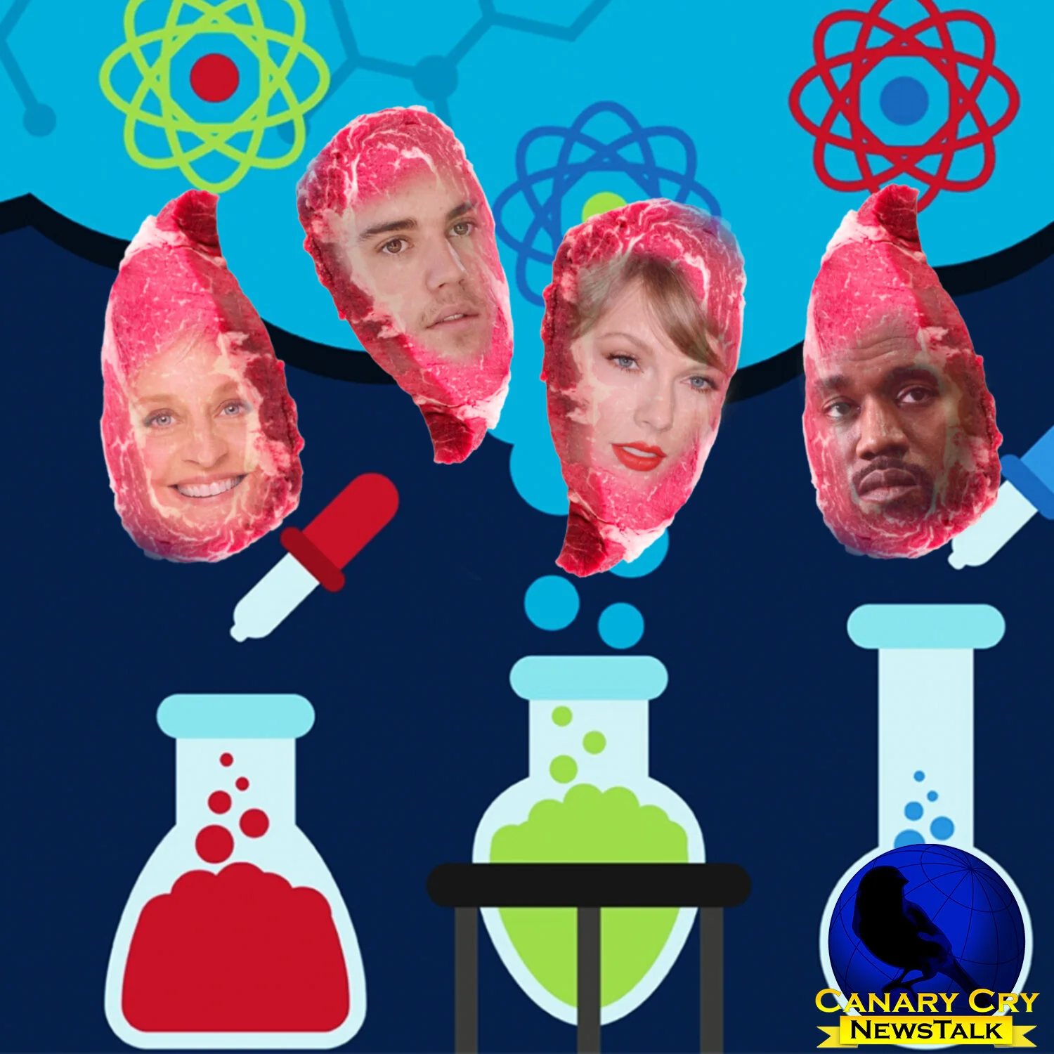 190: BEAST MEAT and UFOs