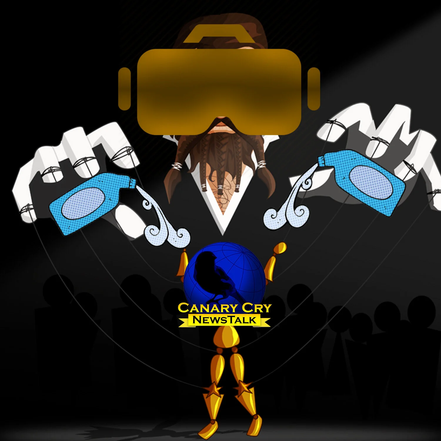 191: VR Puppets and Bleachin’ Beaches